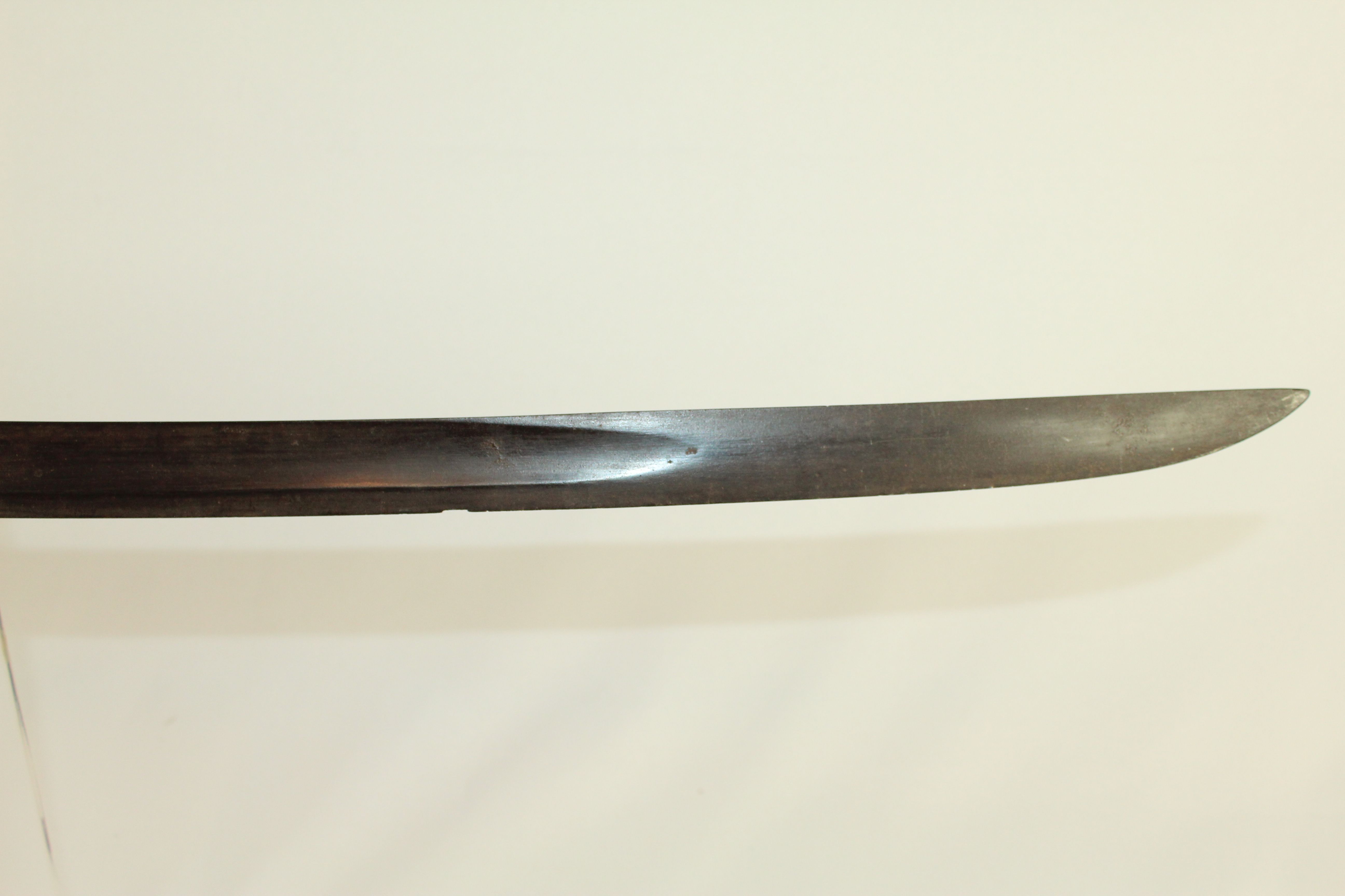 Prussian NCO Cavalry Saber Antique Firearms 012 | Ancestry Guns