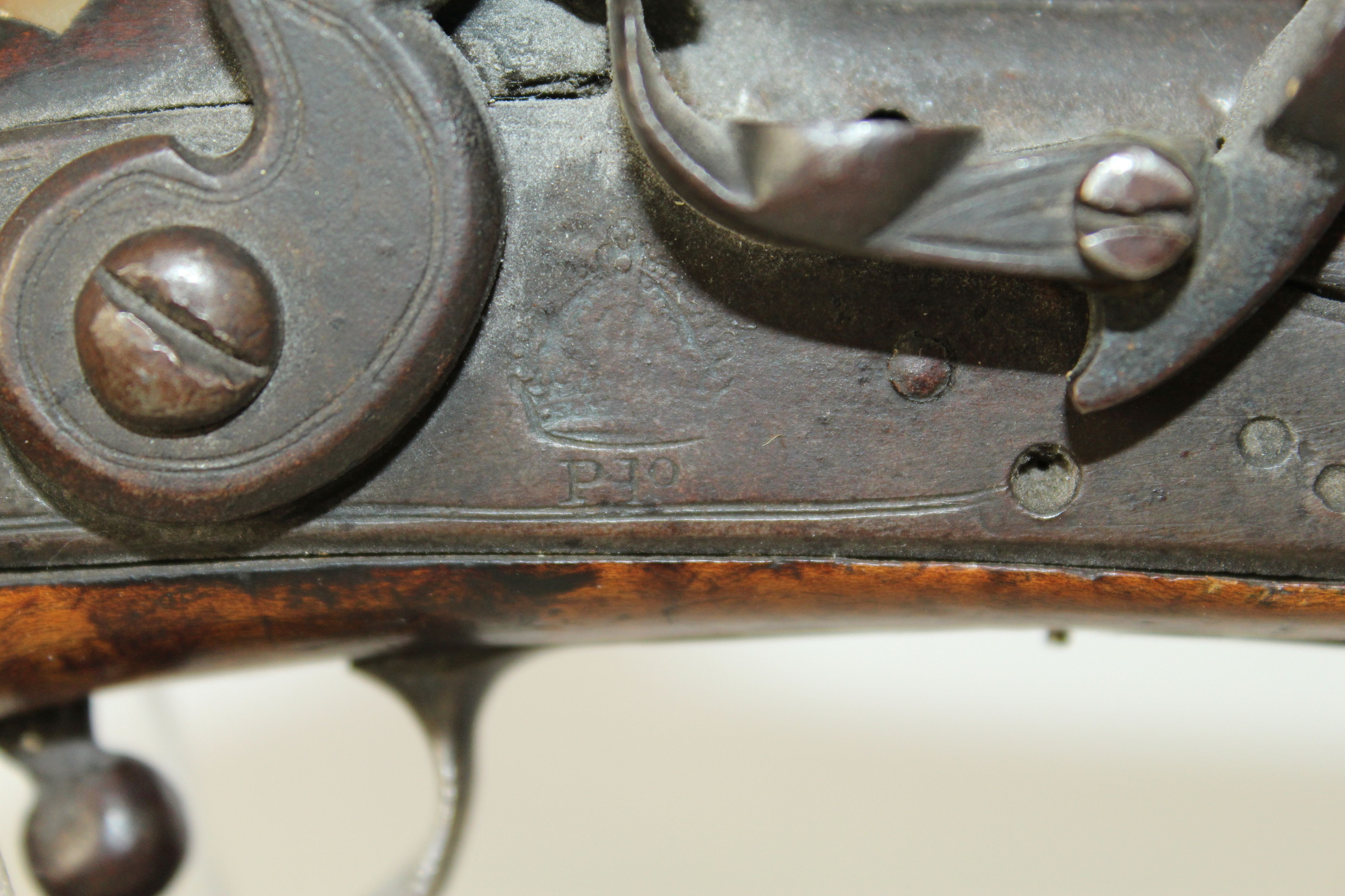 Ottoman Turkish Blunderbuss Pistol Antique Firearms 003 | Ancestry Guns