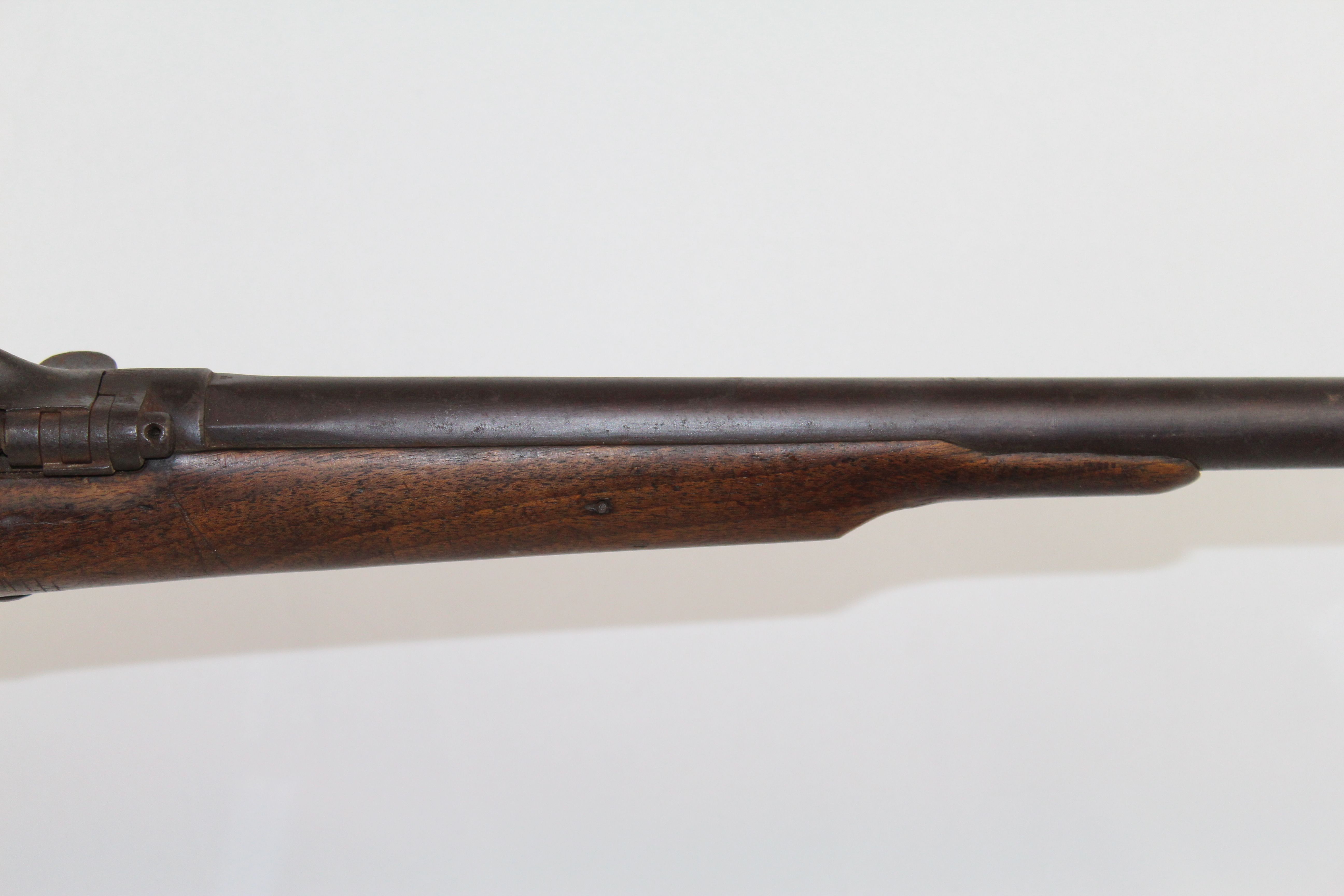 Zulu Shotgun Conversion Tabatiere Antique Firearms 003 | Ancestry Guns