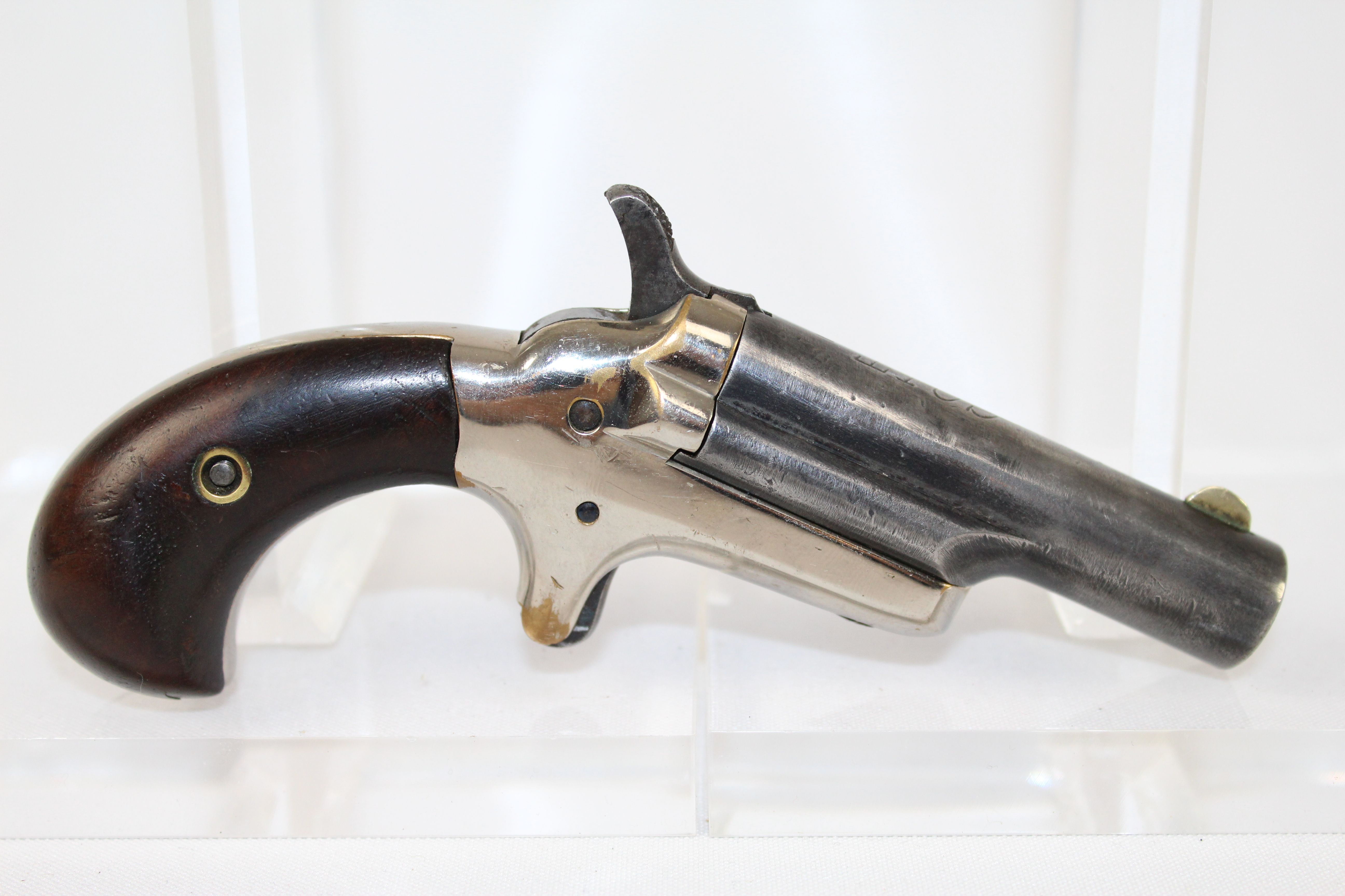 Colt Thuer Third Rd Model Deringer Derringer Pistol Antique Firearms Ancestry Guns