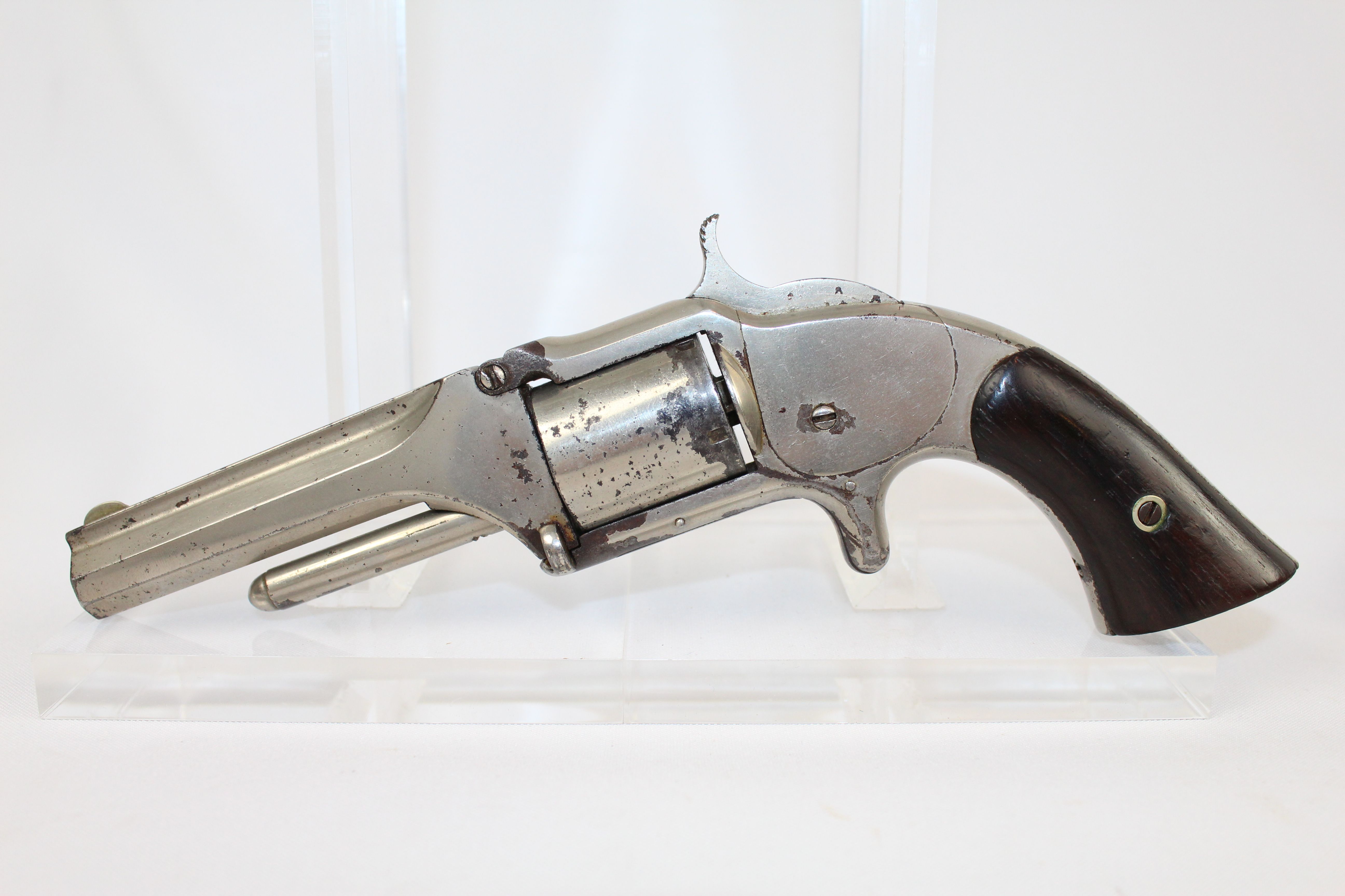 smith and wesson 32 revolver serial number lookup