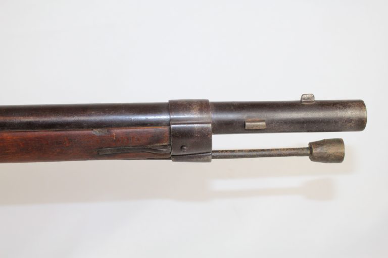 Civil War Austrian 1849 Lorenz Musket Antique Firearms 008 | Ancestry Guns