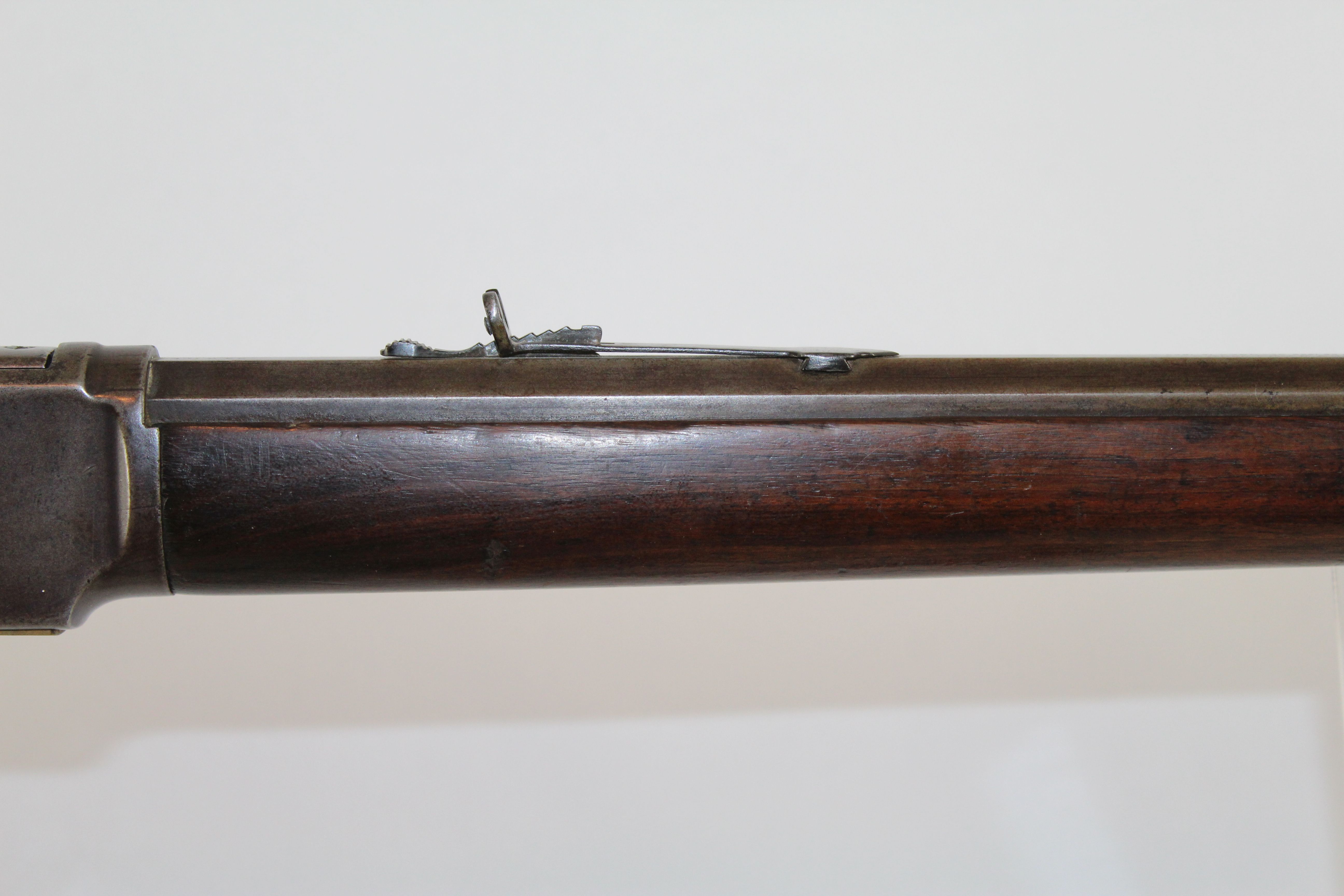 Winchester 1873 .32 WCF Lever Action Rifle Antique Firearms 006 ...