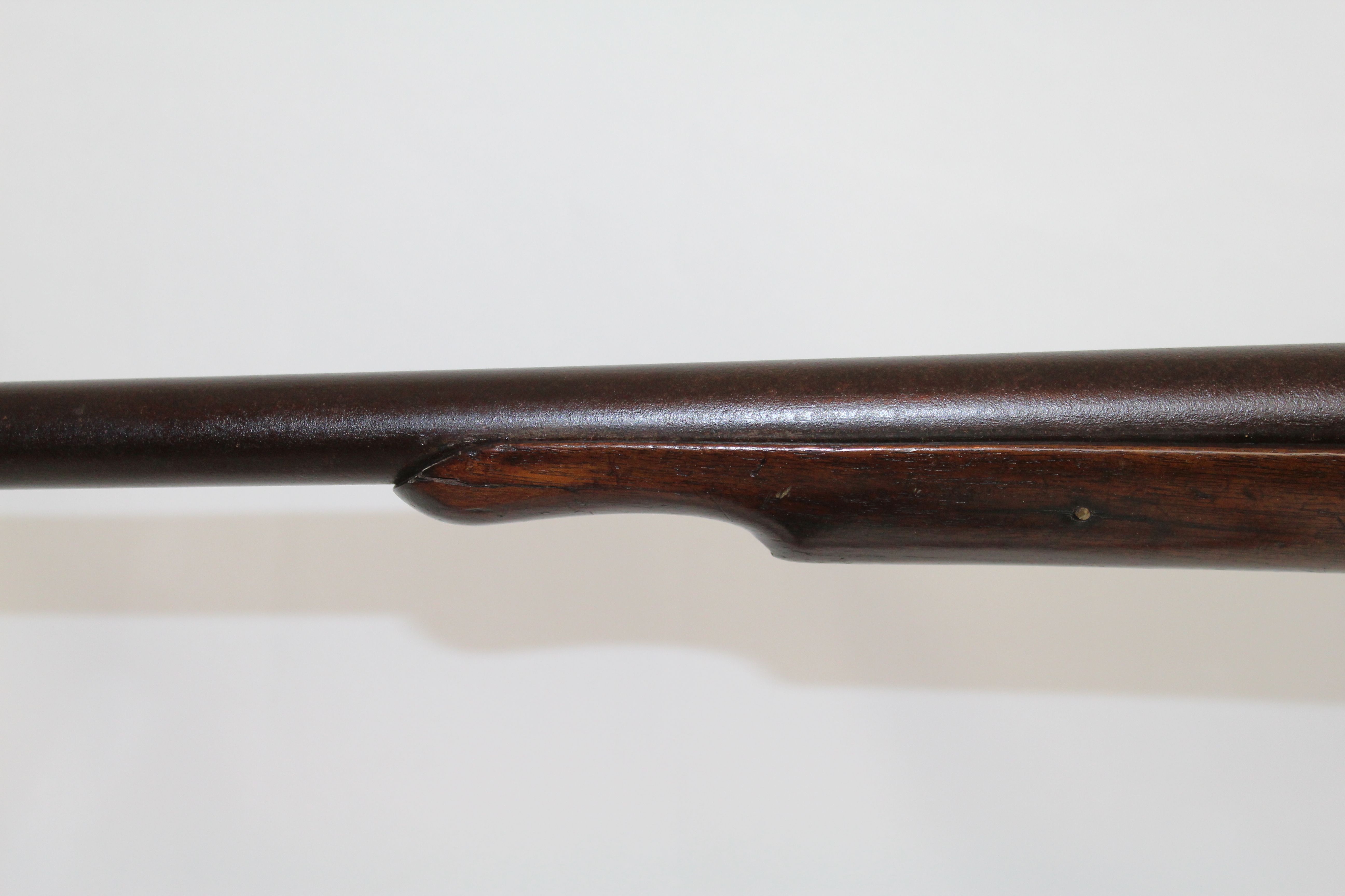 Belgian Zulu Tabatiere Shotgun Musket Antique Firearms 013 | Ancestry Guns