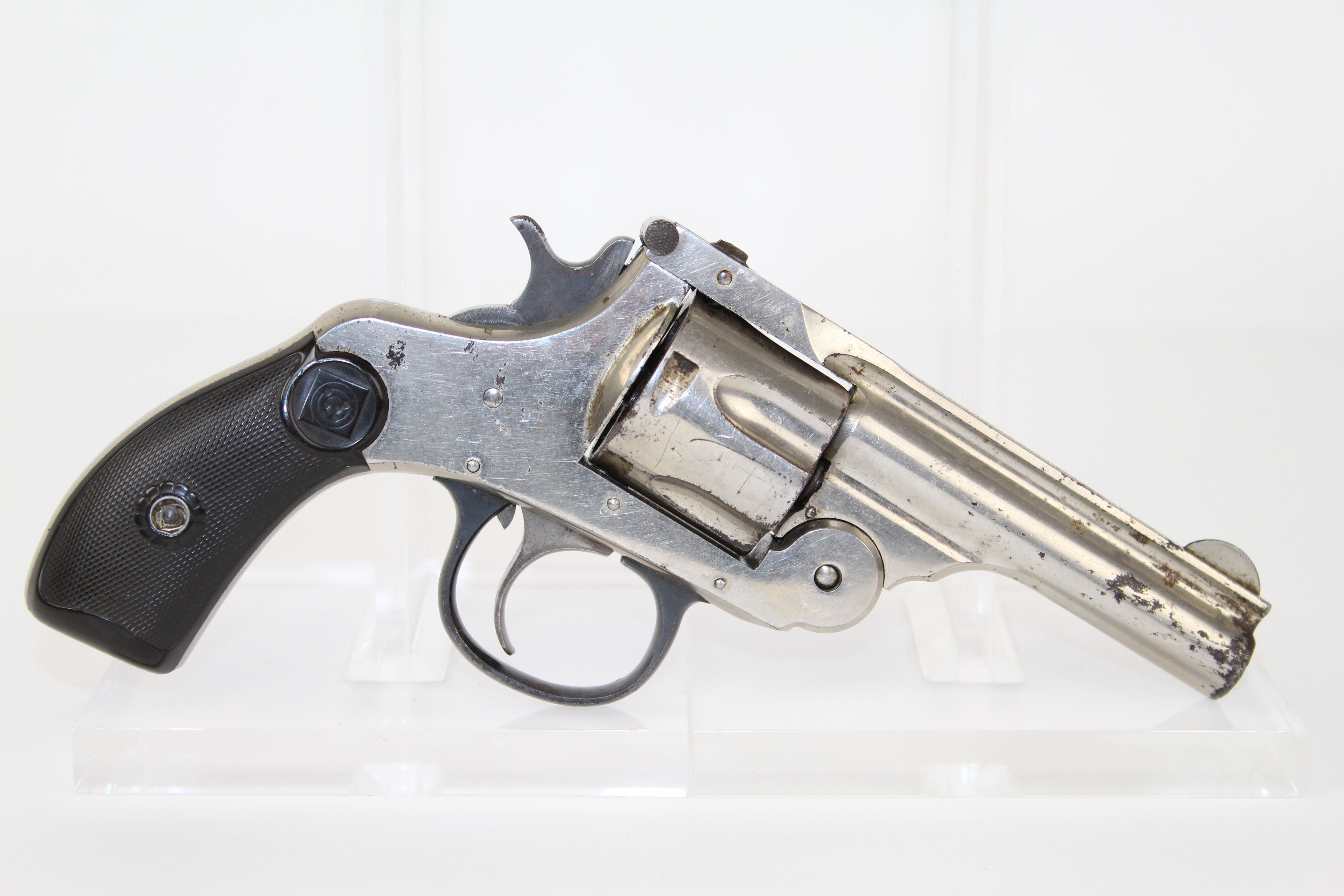 H&R Harrington & Richardson Revolver Antique C&R Firearms 007 ...