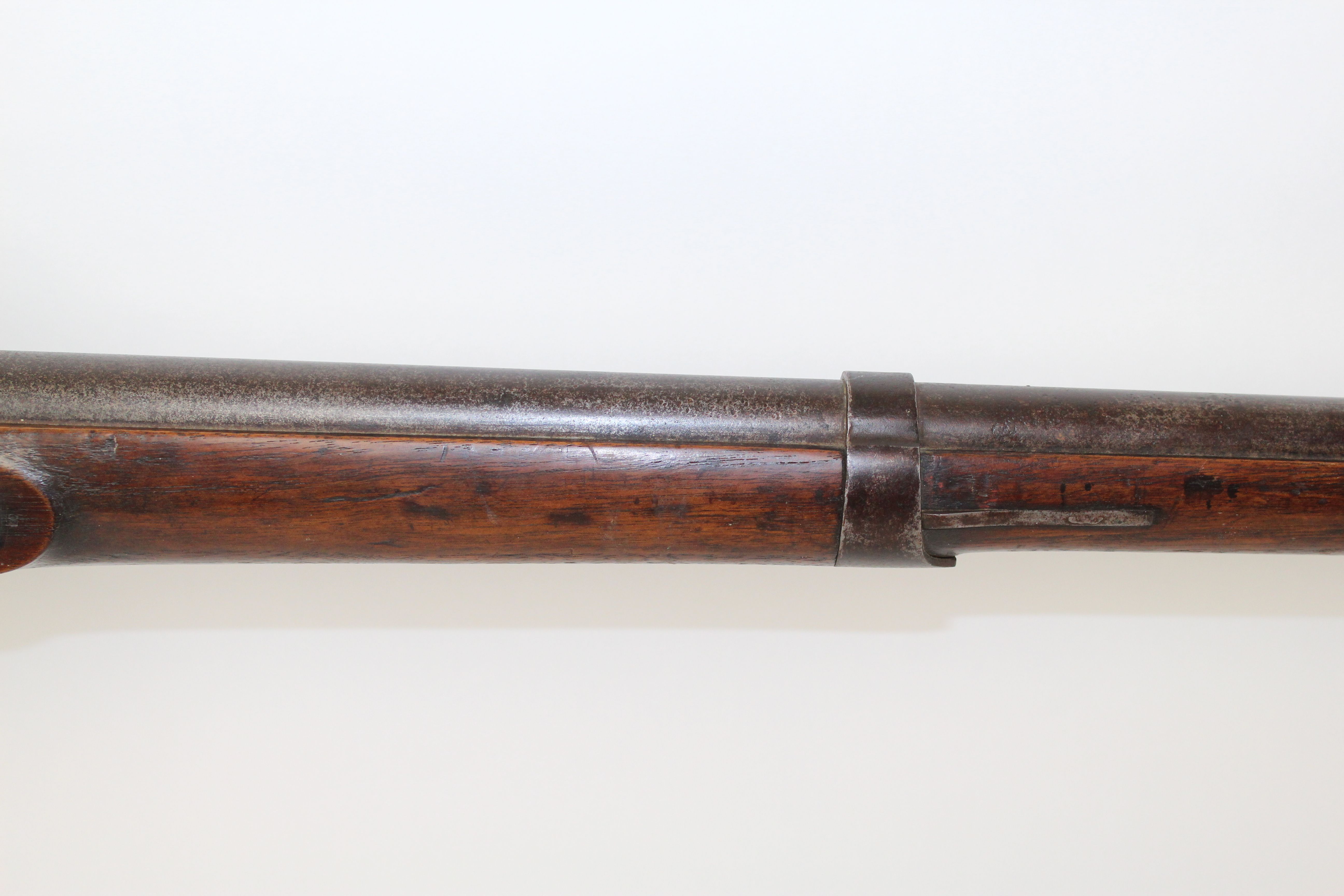 Civil War Union Confederate Springfield 1816 1830 Musket Antique 