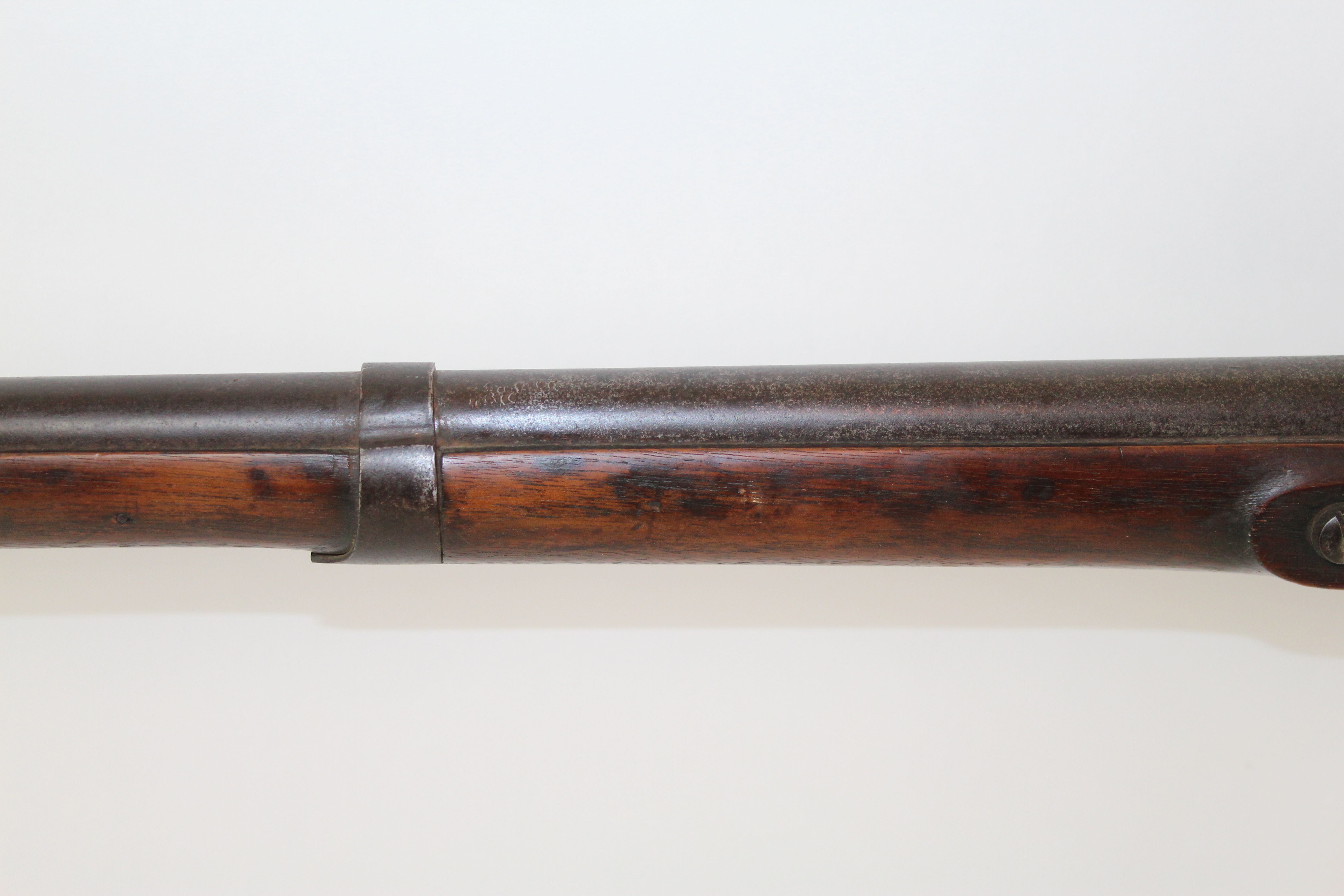 Civil War Union Confederate Springfield 1816 1830 Musket Antique ...