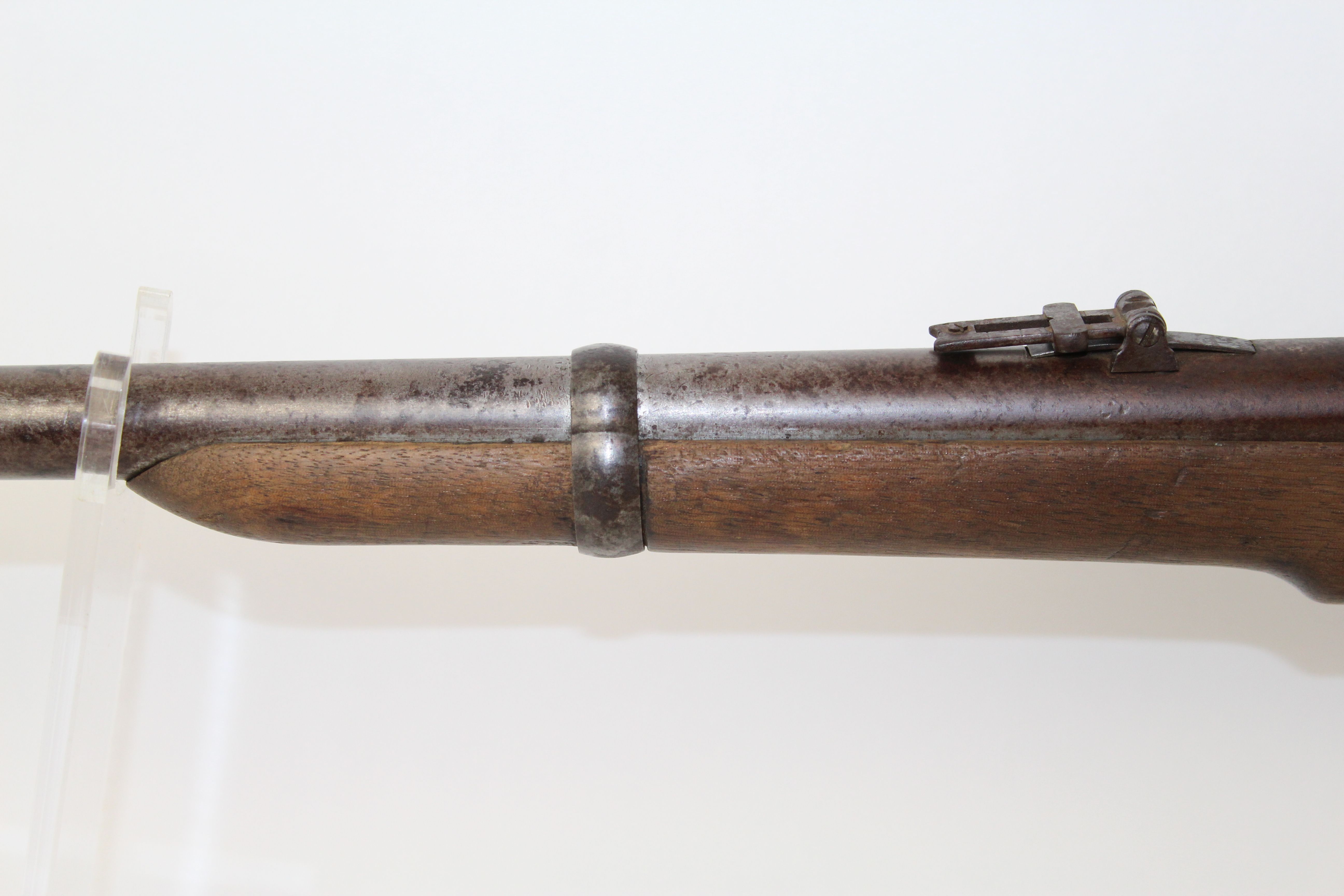 Civil War Union Western Frontier Spencer Carbine Antique Firearms 014 ...