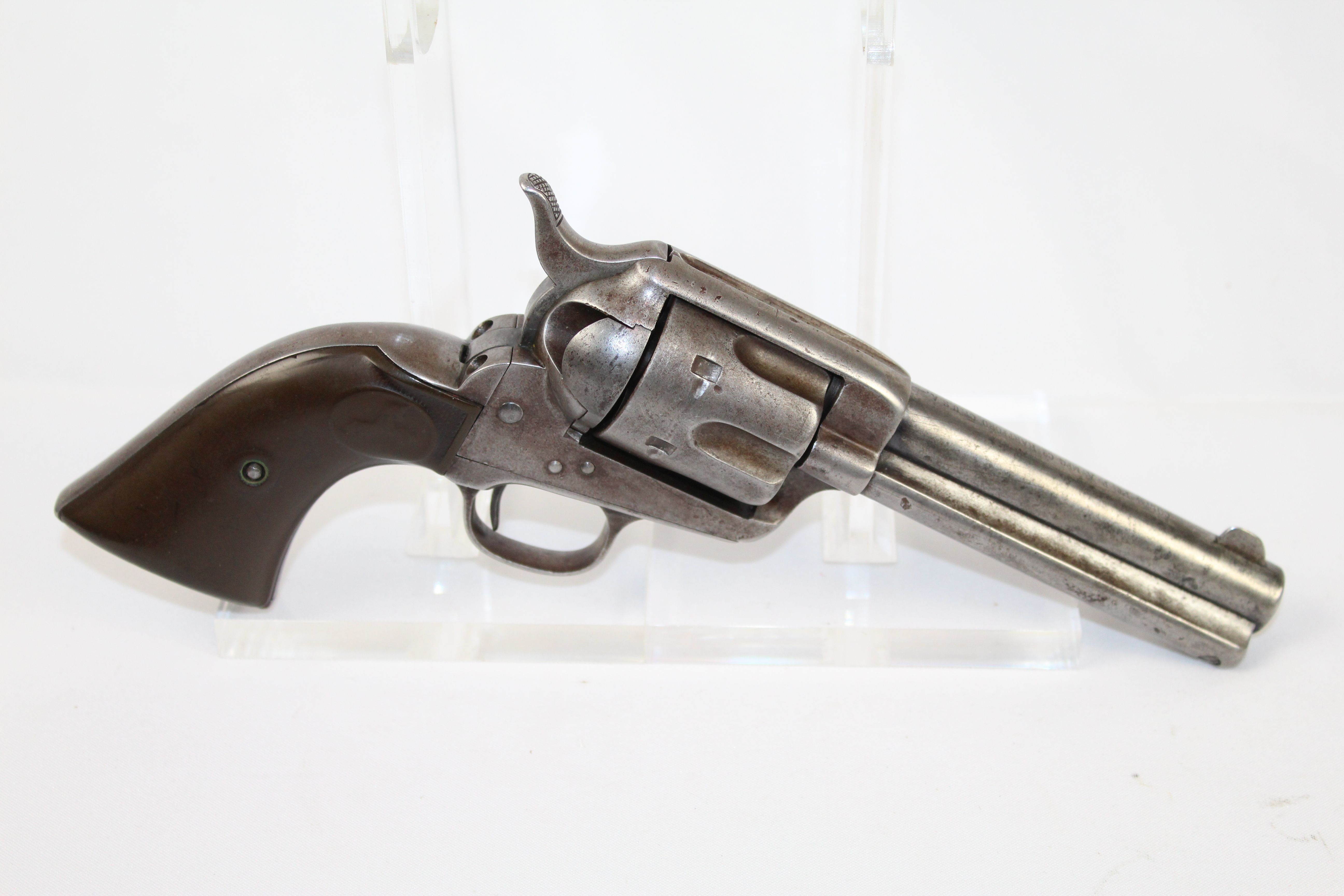 Colt Peacemaker Revolver Single Action Army Six Shooter | Images and ...