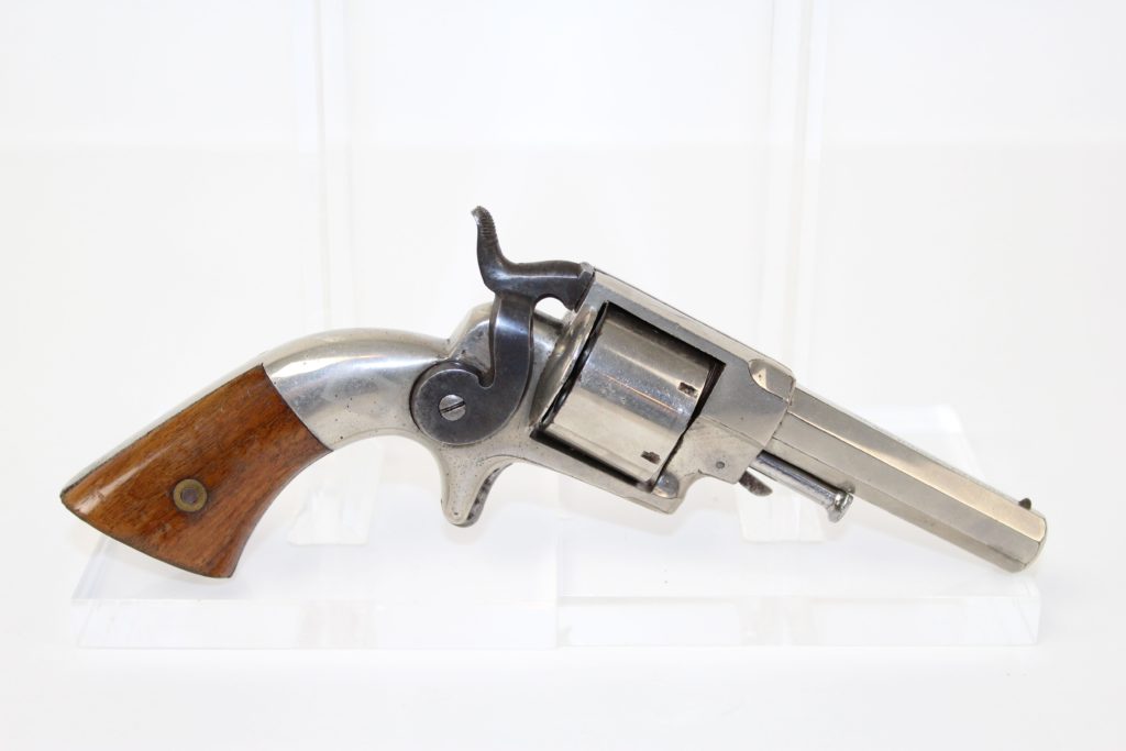 Pocket Revolver C&R Antique Firearms 005 | Ancestry Guns