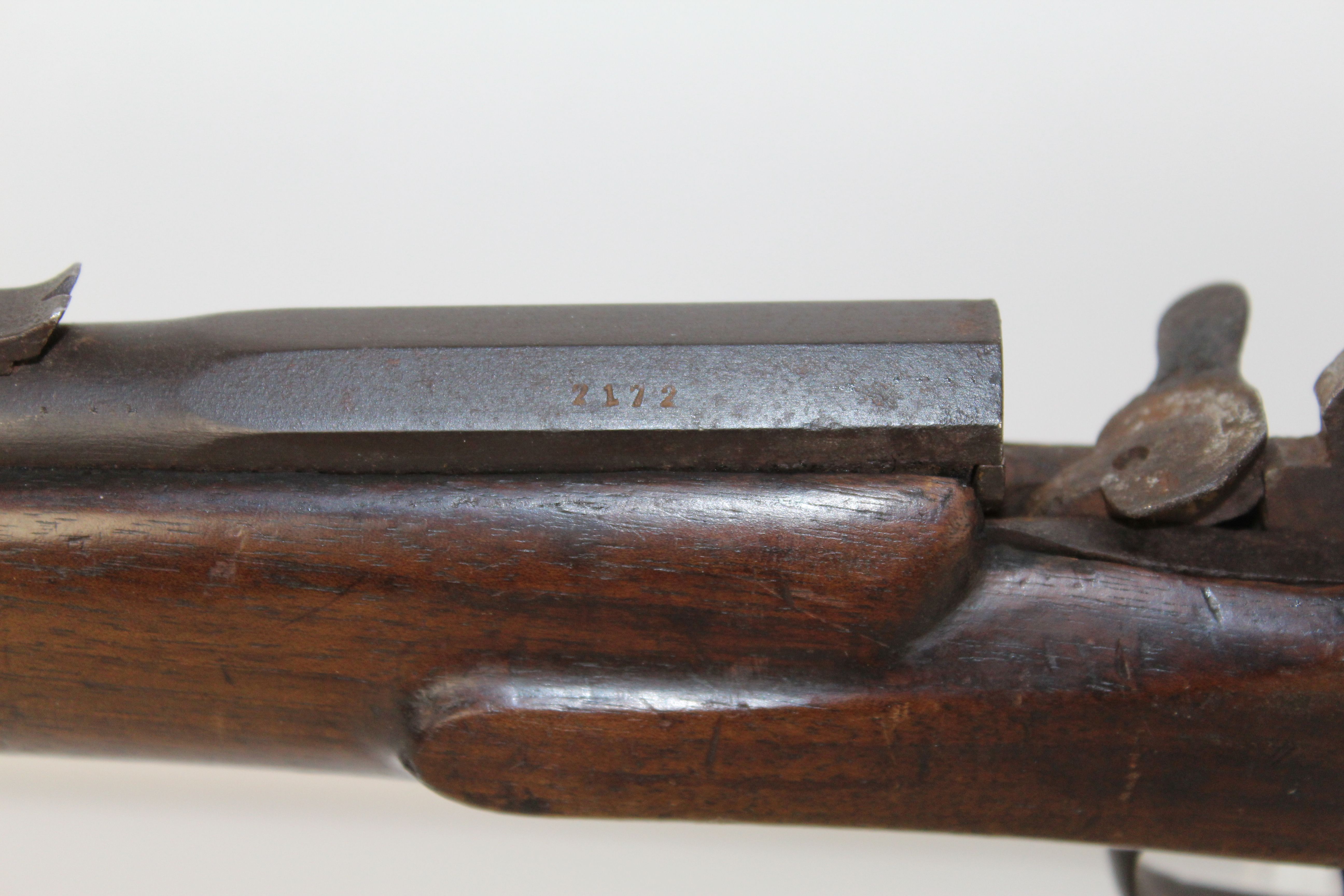 Belgian Flobert Warnant Gallery Saloon Boy’s Rifle Musket 012 ...