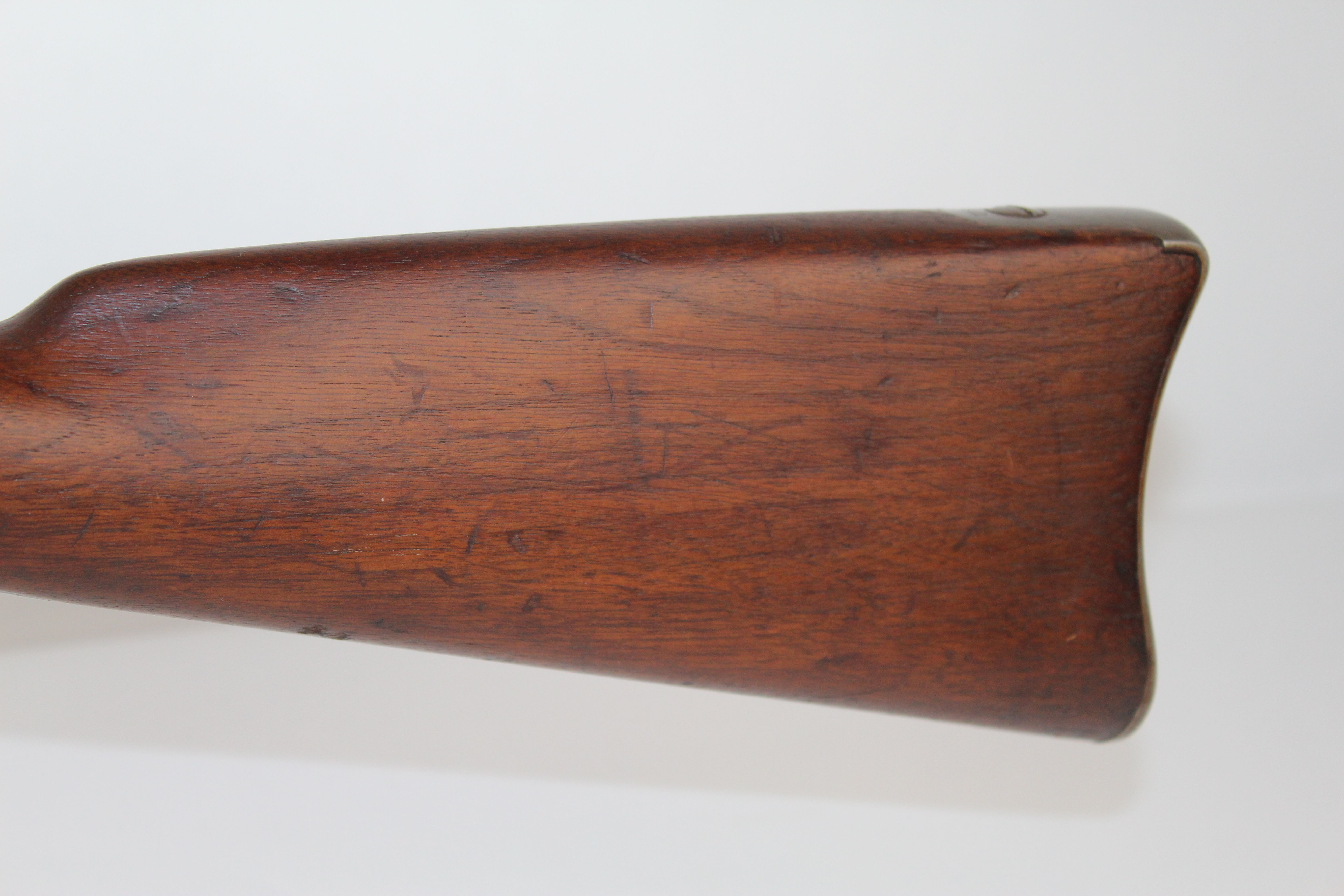 American Civil War 1861 Schubarth Providence Rhode Island Rifle Musket ...