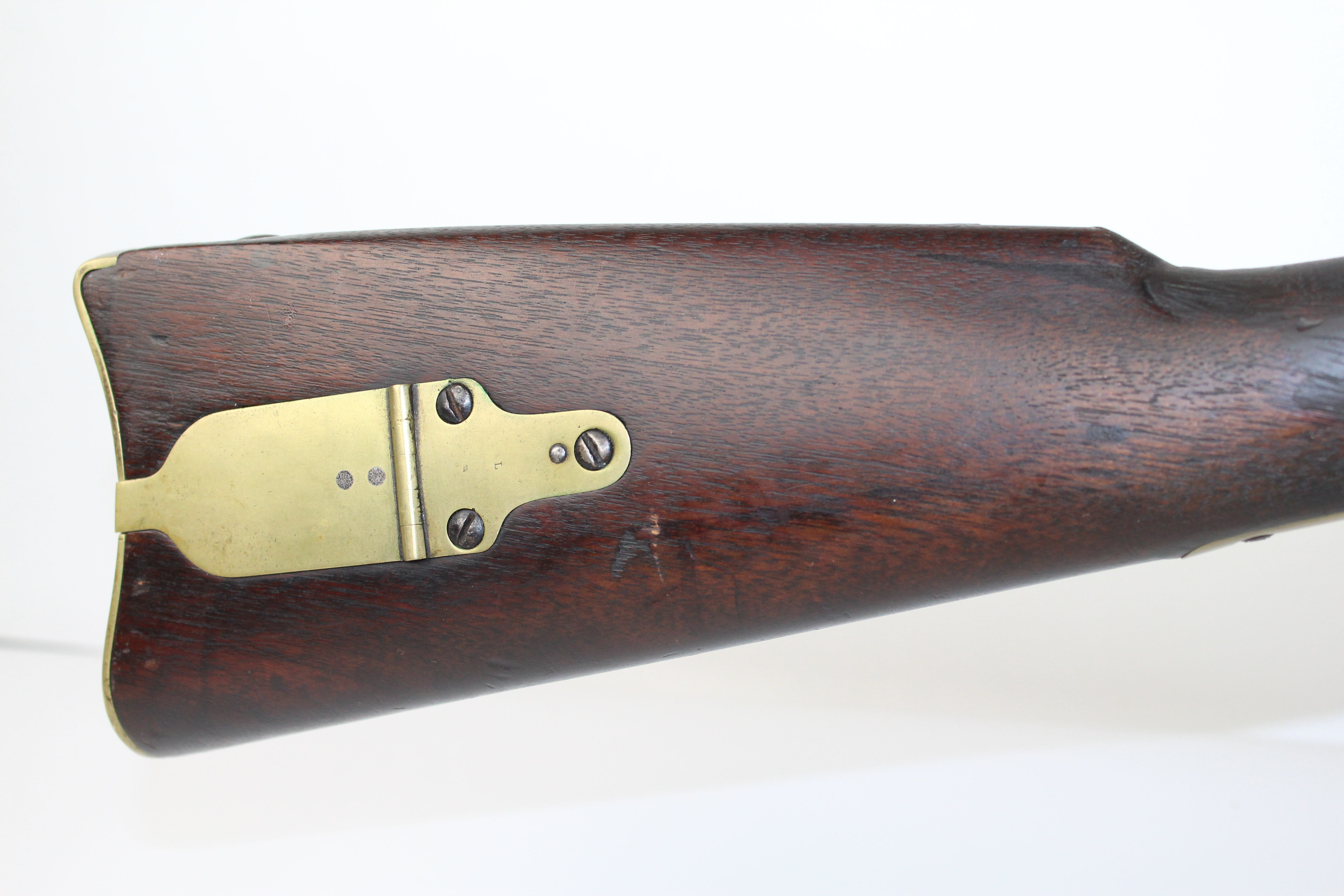 American Civil War 1863 Remington Zouave Rifle Musket Harpers Ferry 004 ...