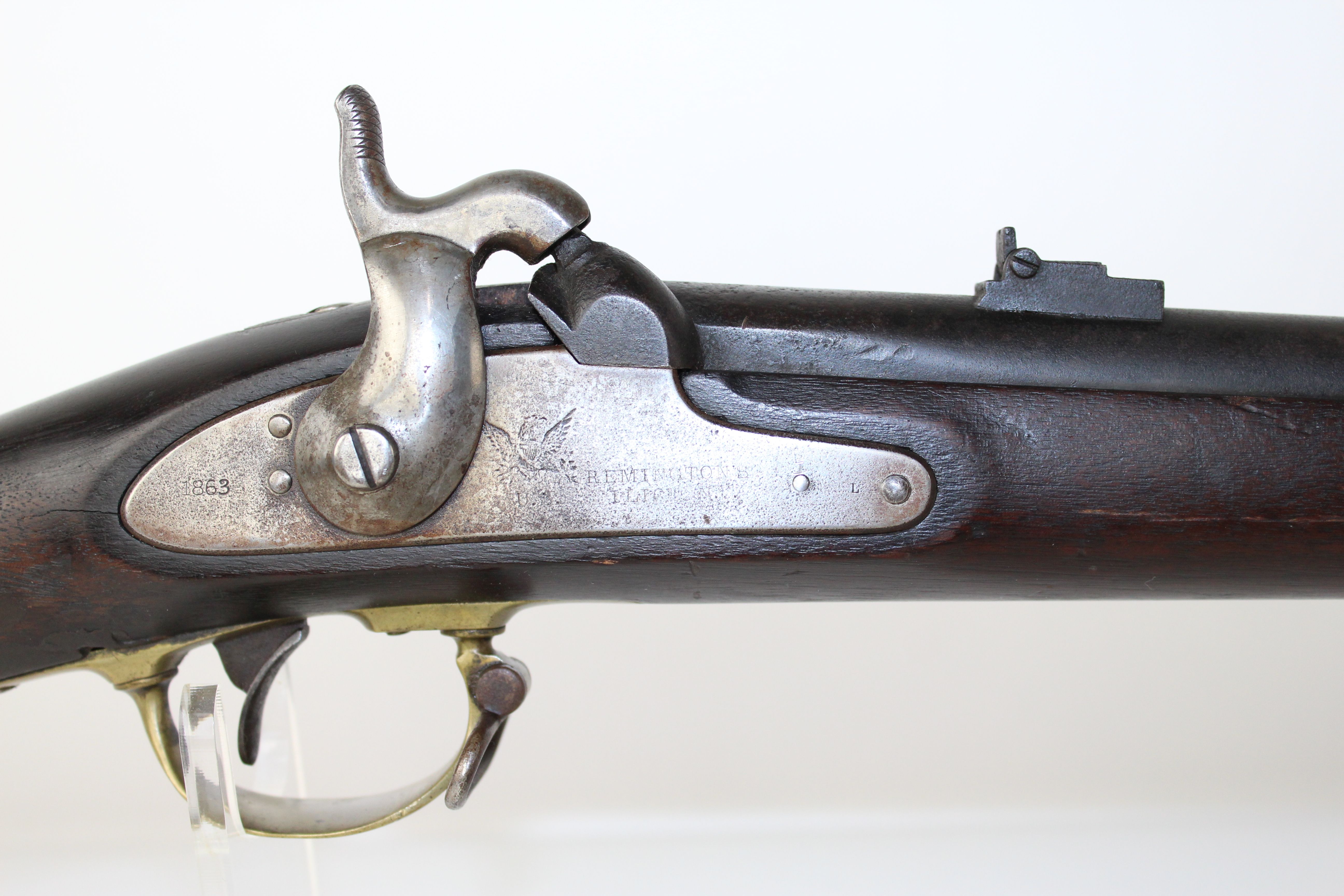 American Civil War Musket