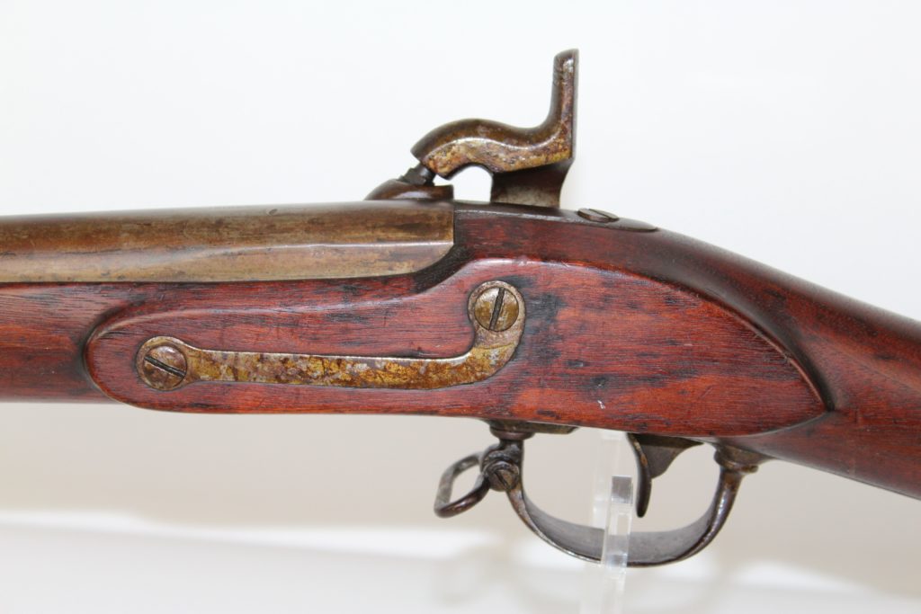 American Civil War Philadelphia Phillip S Justice 69 Caliber Rifle Musket 016 Ancestry Guns