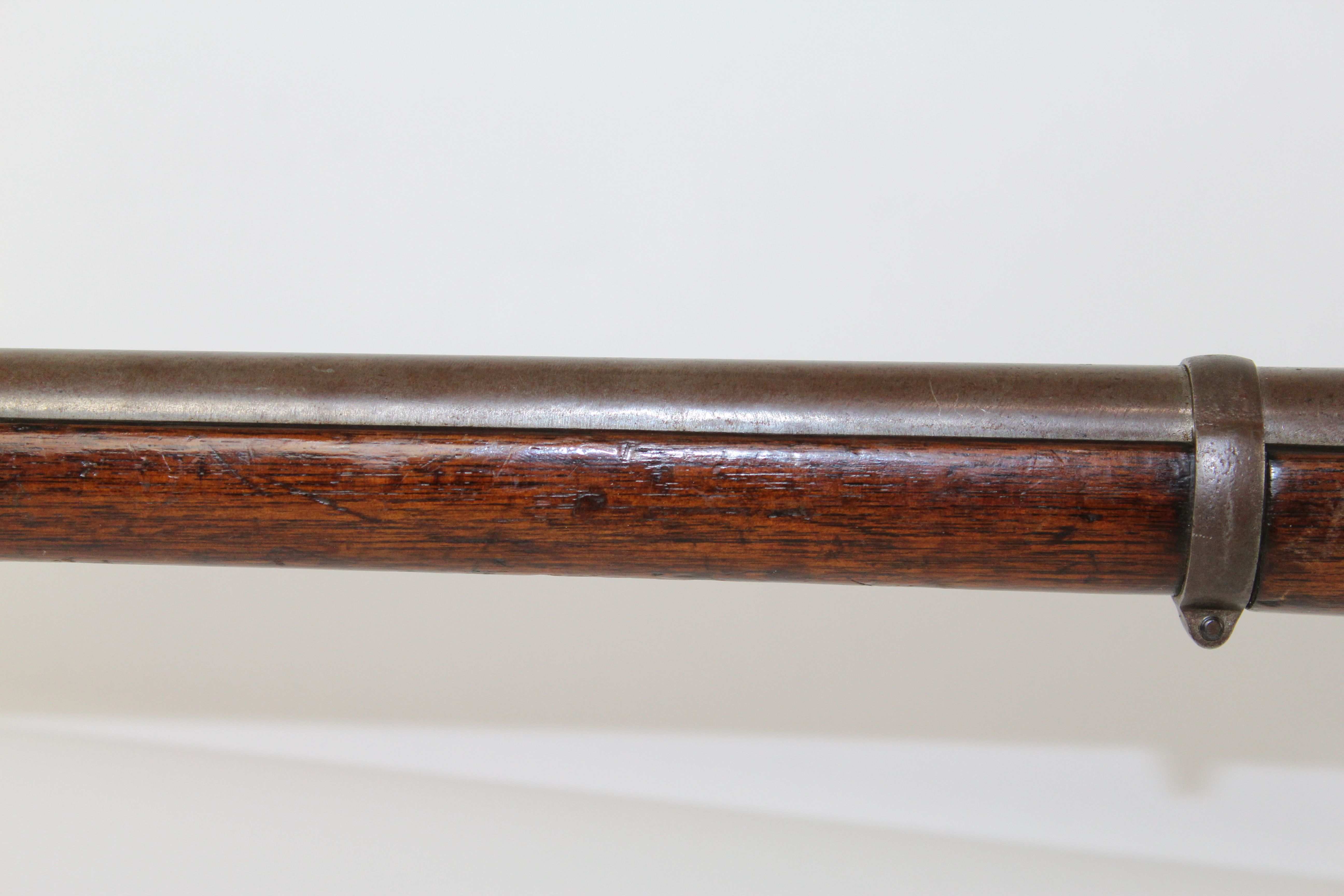 American Civil War Springfield Armory US Model 1863 .58 Caliber Rifle ...