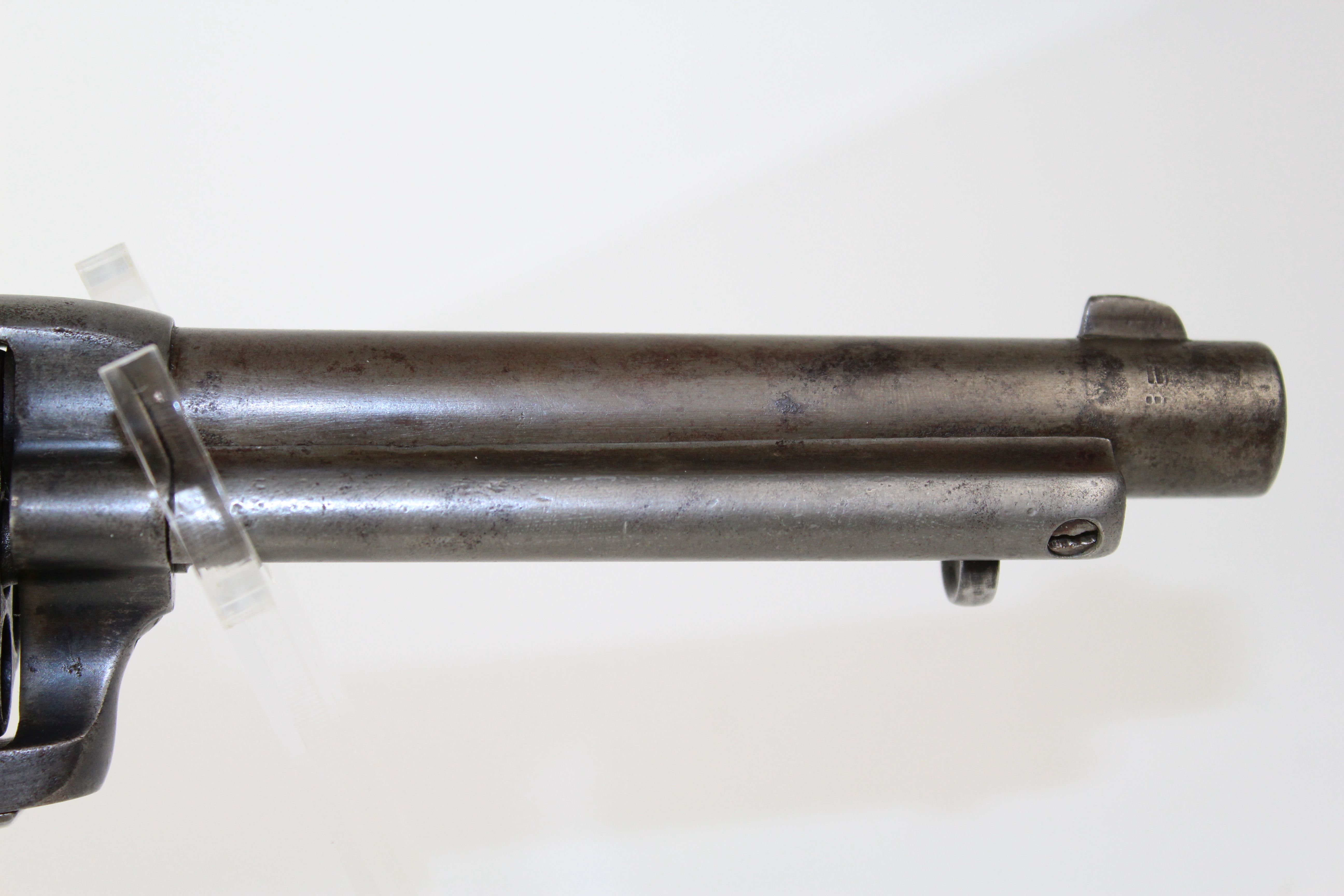 Colt 1873 SAA Single Action Army Artillery Revolver John A Kopec Letter ...