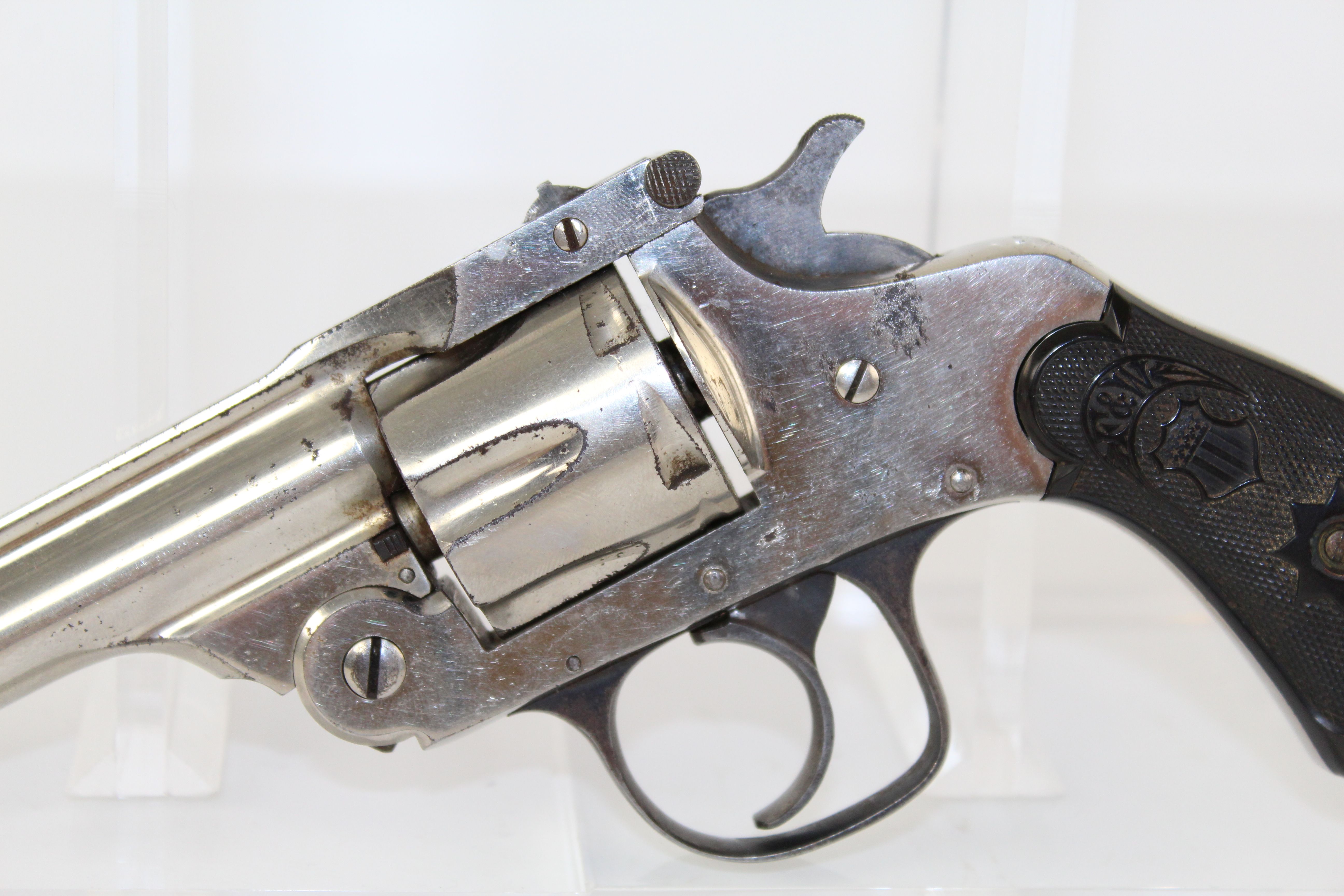 forehand arms company revolver