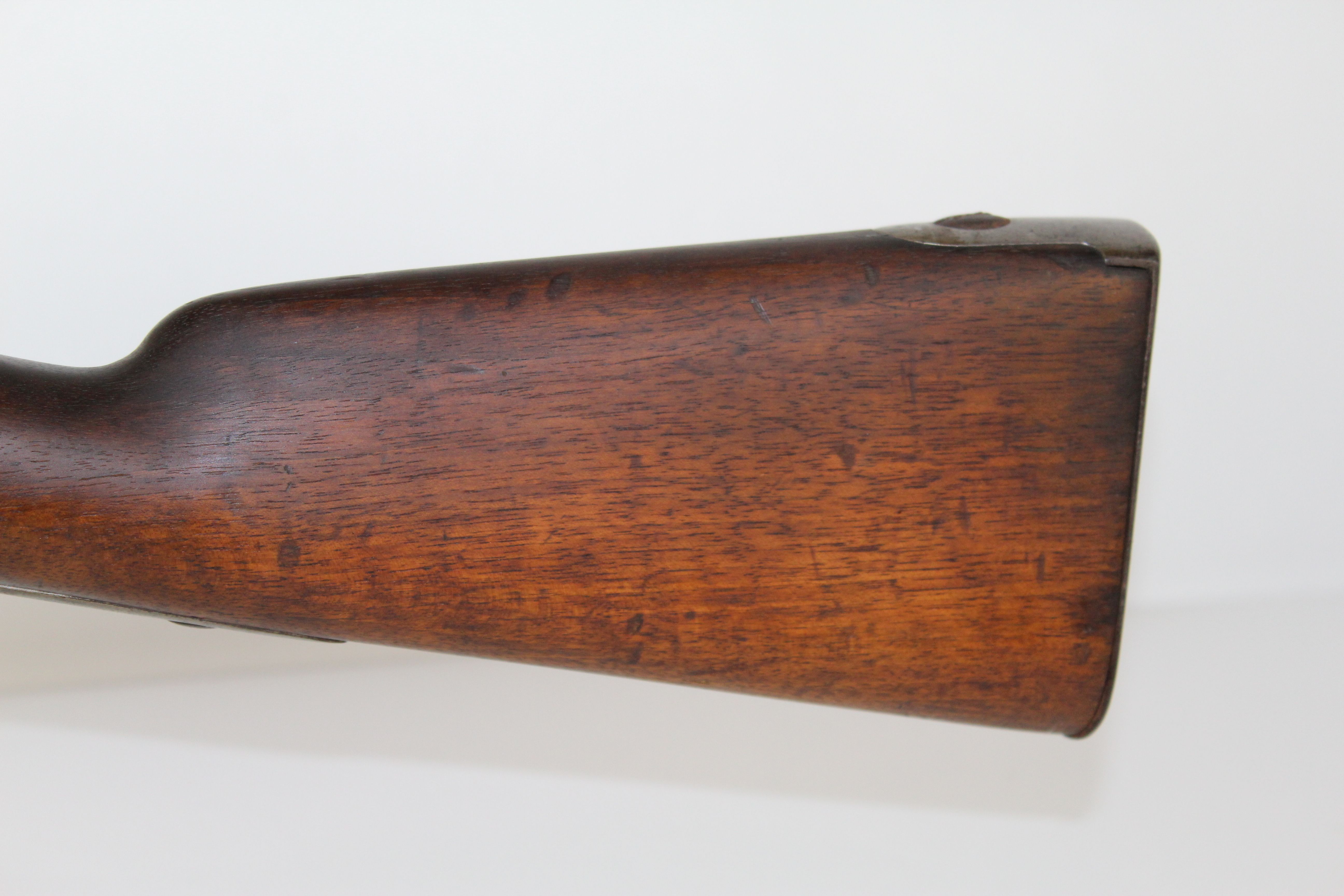 French Belgian Model 1842T Rifle Musket American Civil War Import ...