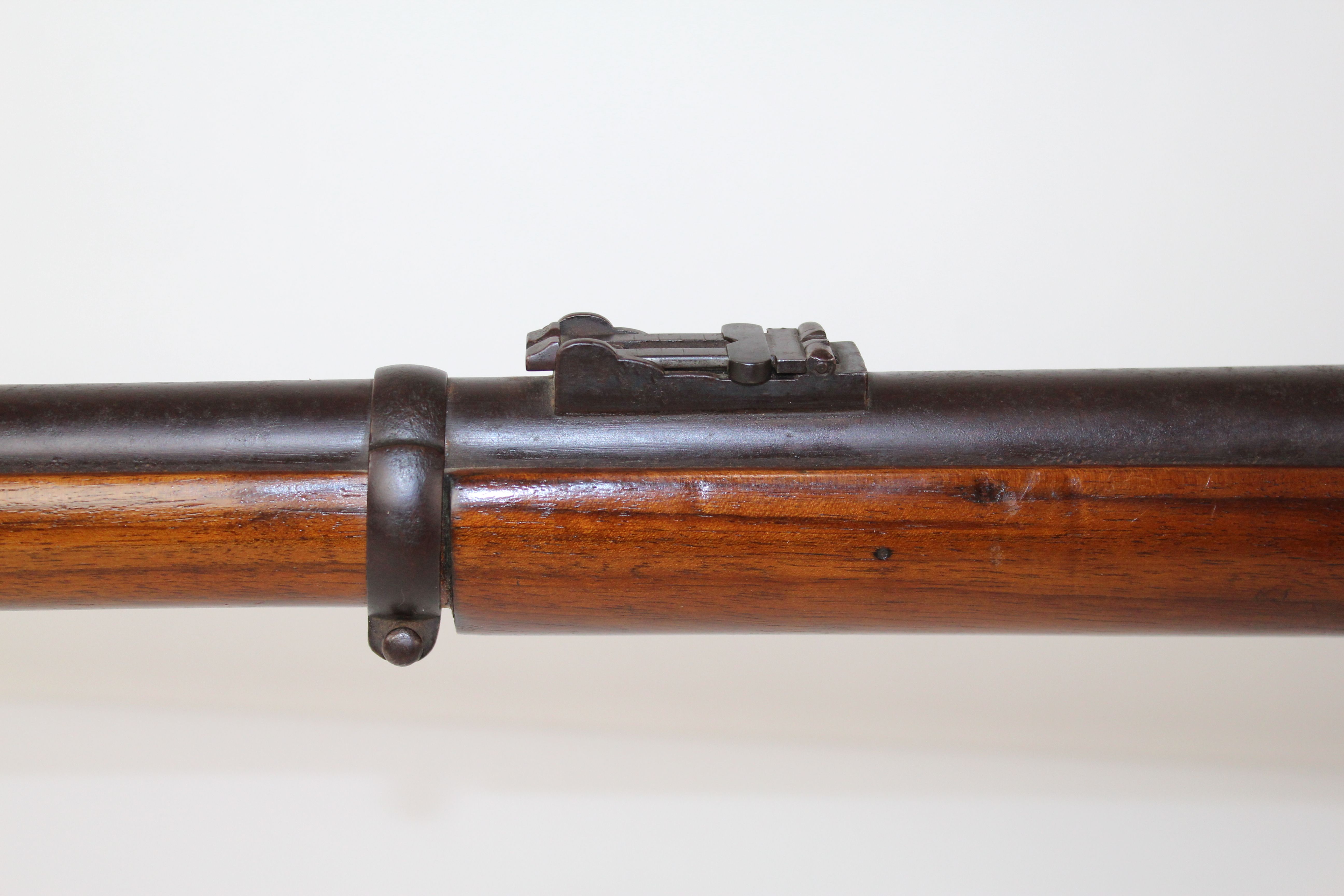 Meiji British Imperial Japanese .577 Snider Enfield Rifle Infantry 014 ...