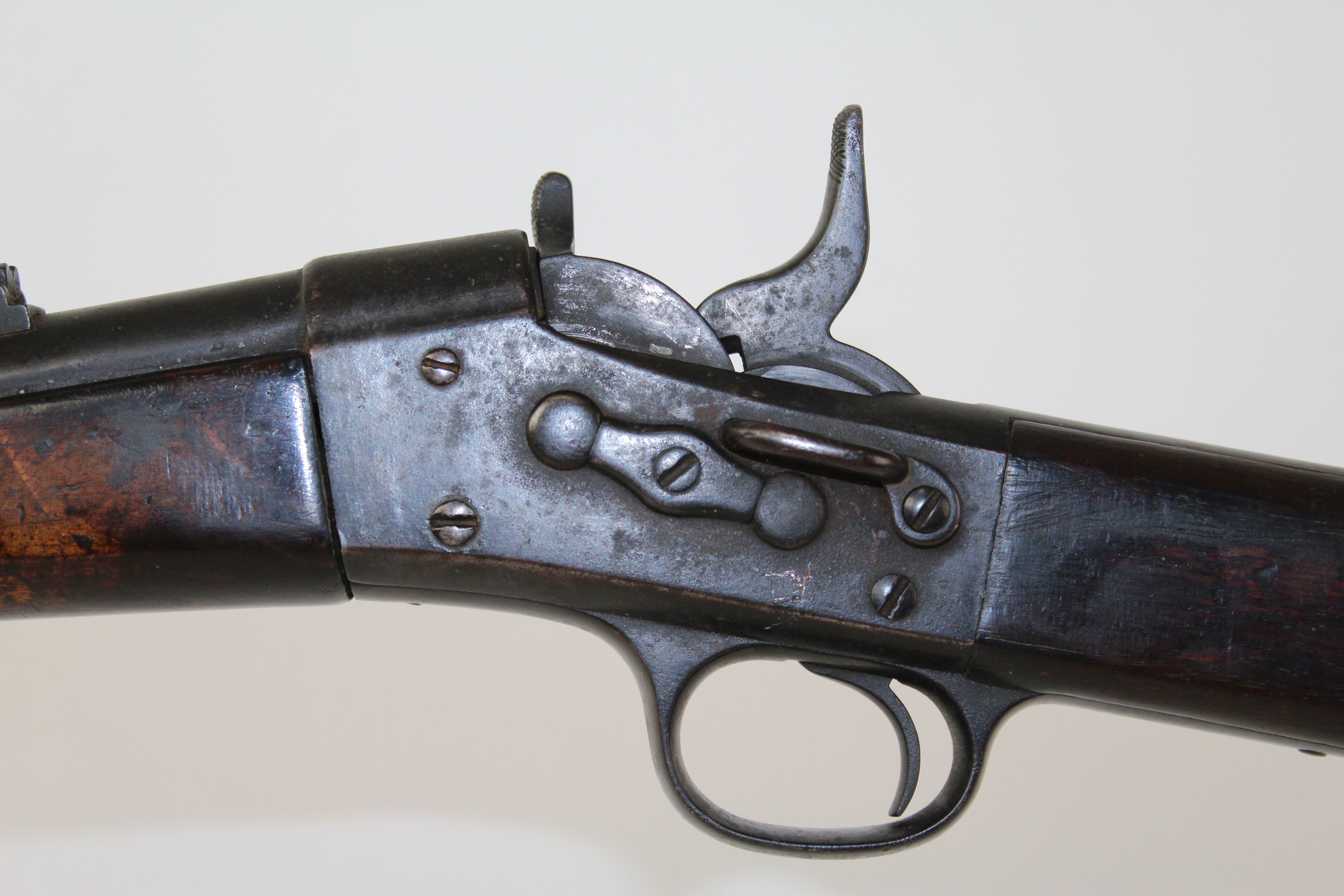 Remington Rolling Block Carbine Rifle C&R Antique 002 | Ancestry Guns