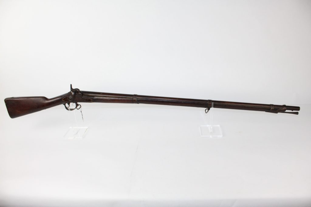 US Harpers Ferry Armory Virginia Model 1842 1852 Civil War Musket 003 ...