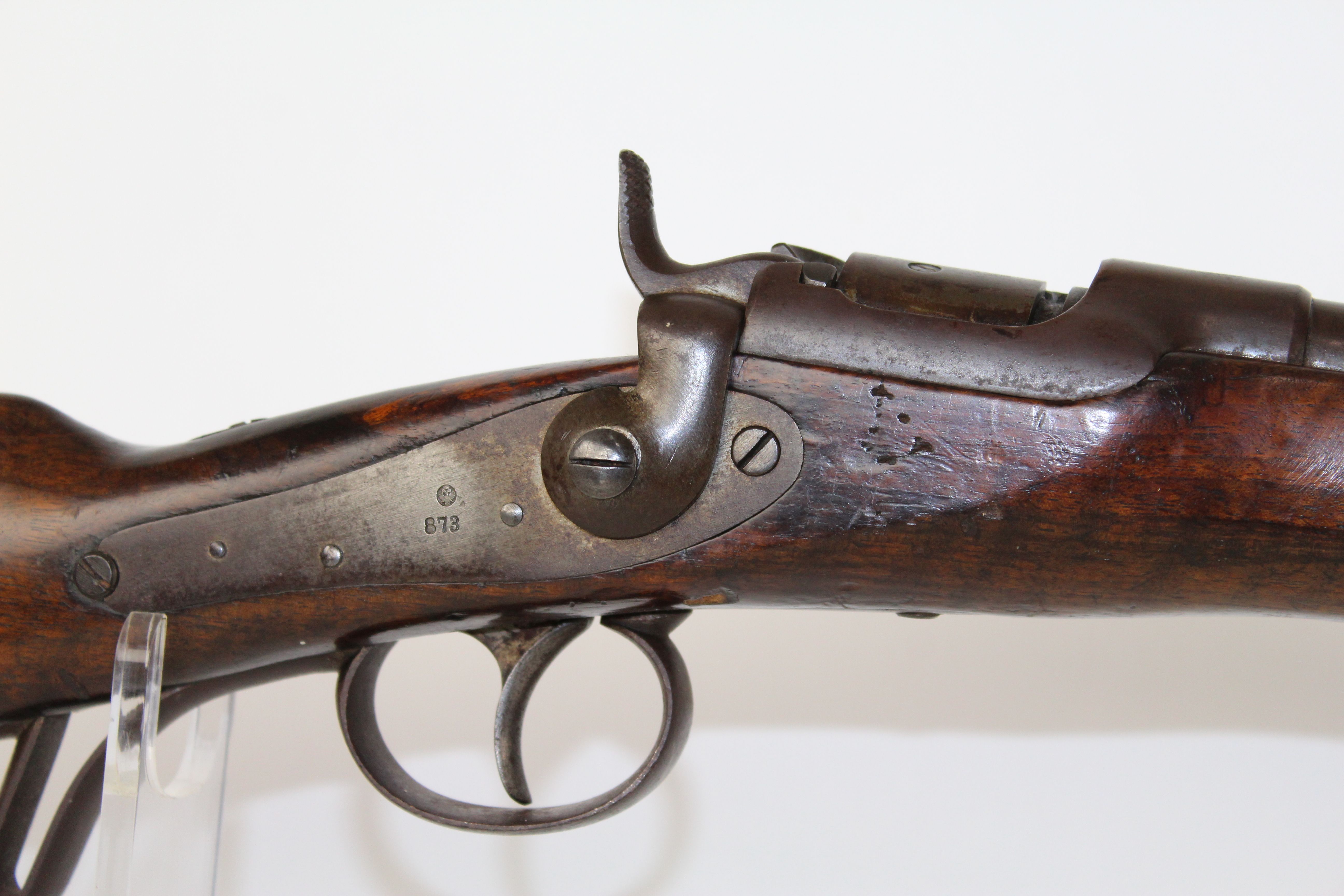 Austrian Werndl Rifle C&R Antique 001 | Ancestry Guns