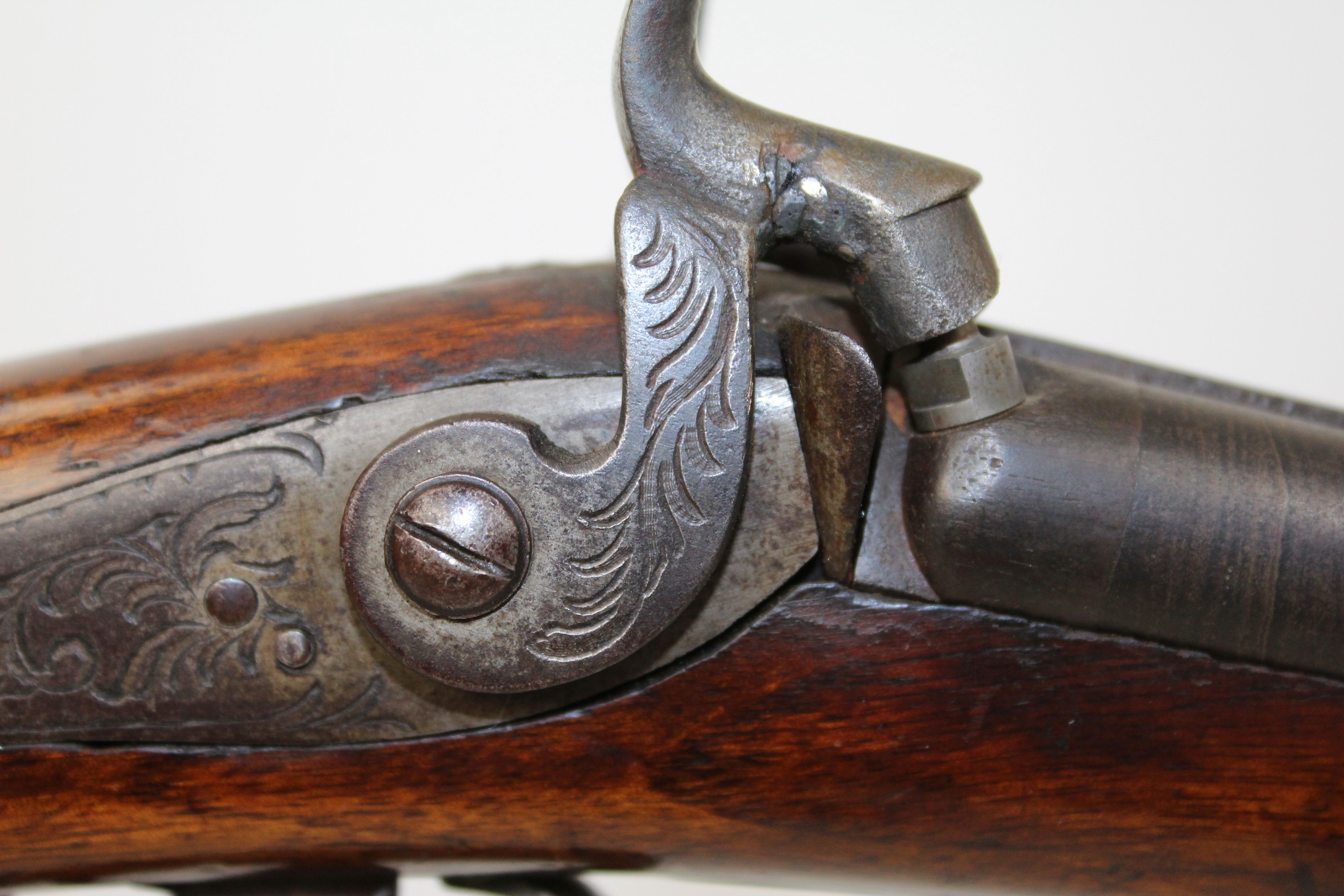 Belgian Shotgun C&R Antique 009 | Ancestry Guns