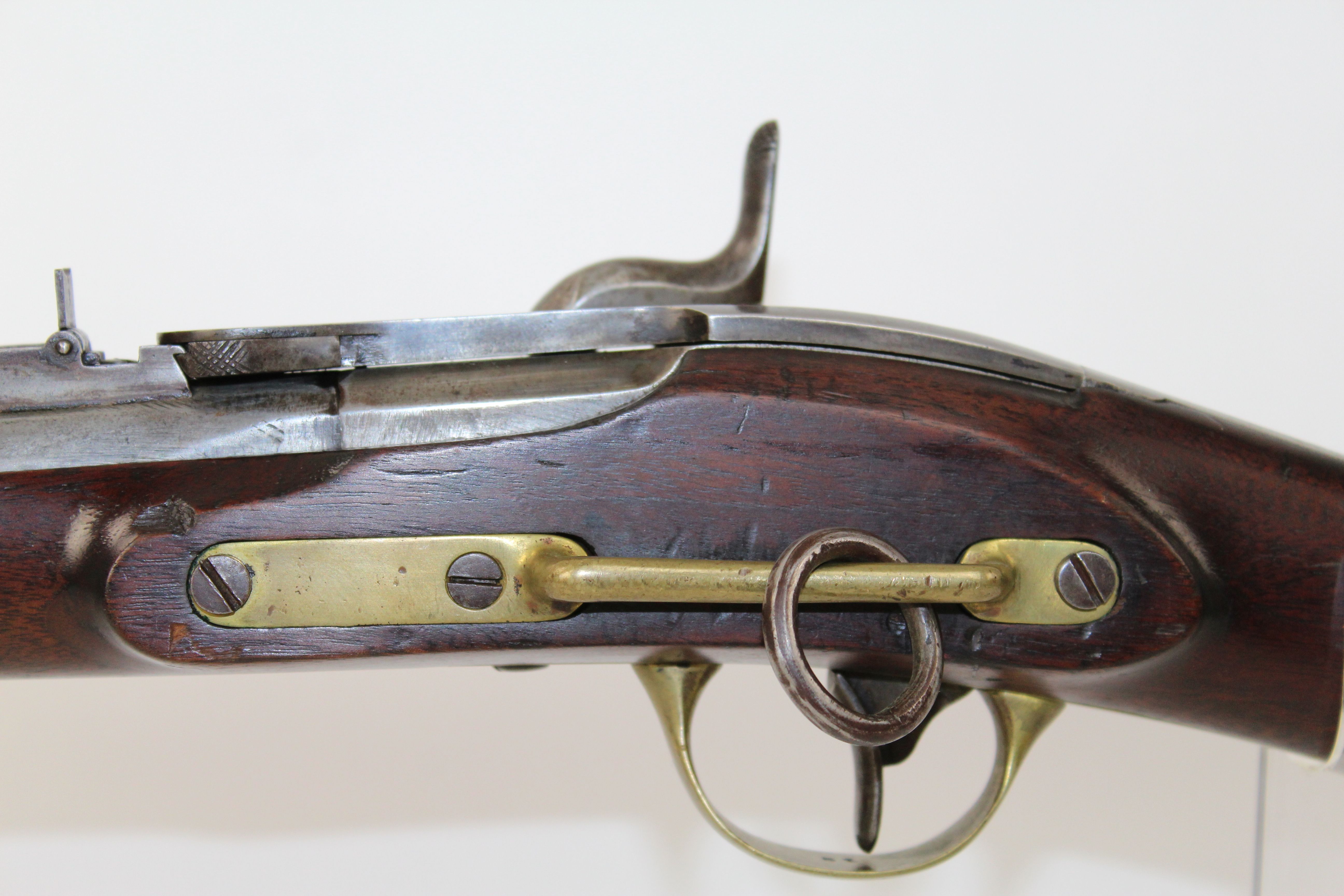 Civil War Merrill First Model Breech Loading Carbine C&R Antique 015 ...