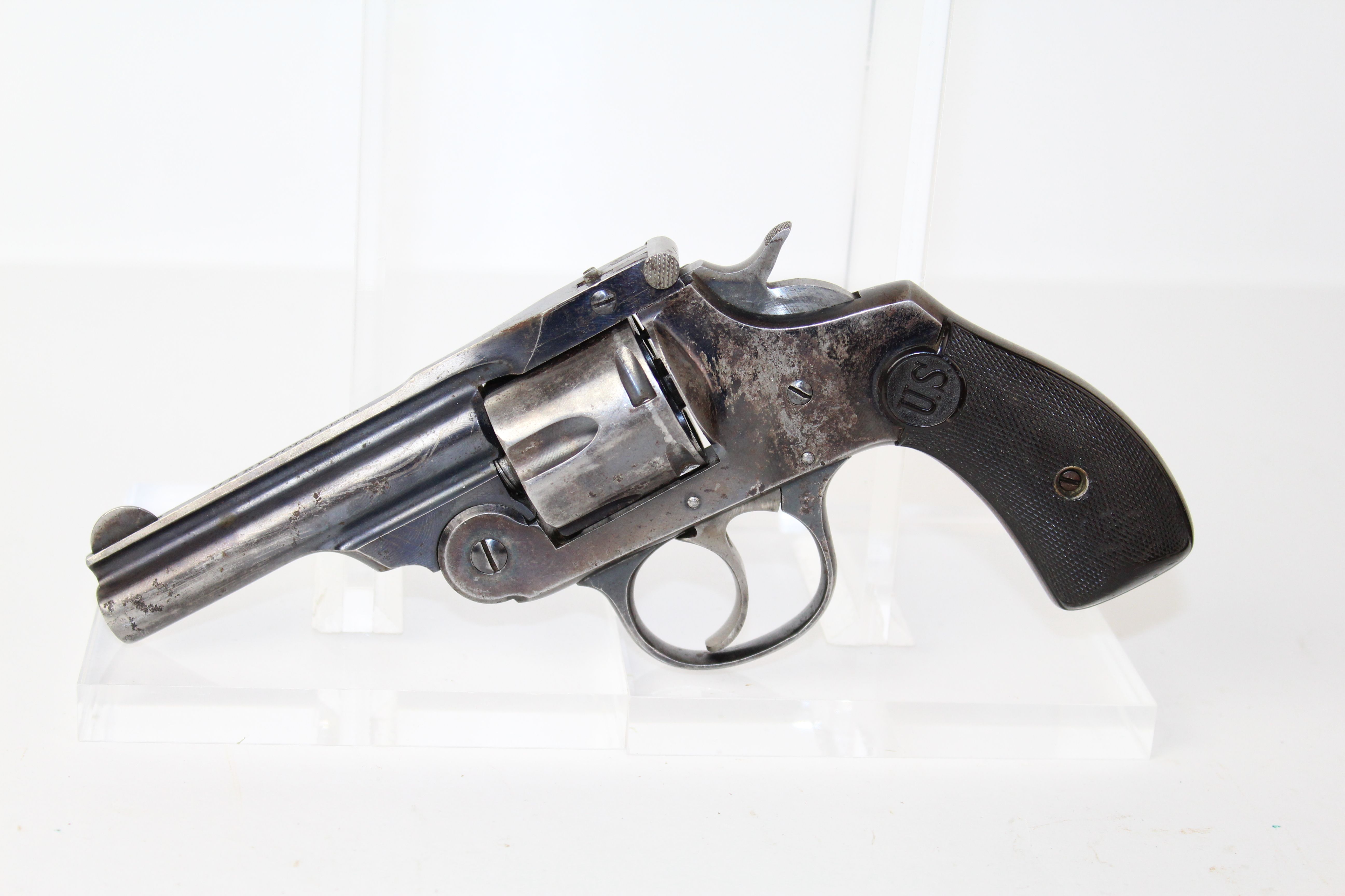 U.S. Revolver Co. Revolver C&R Antique 001 | Ancestry Guns