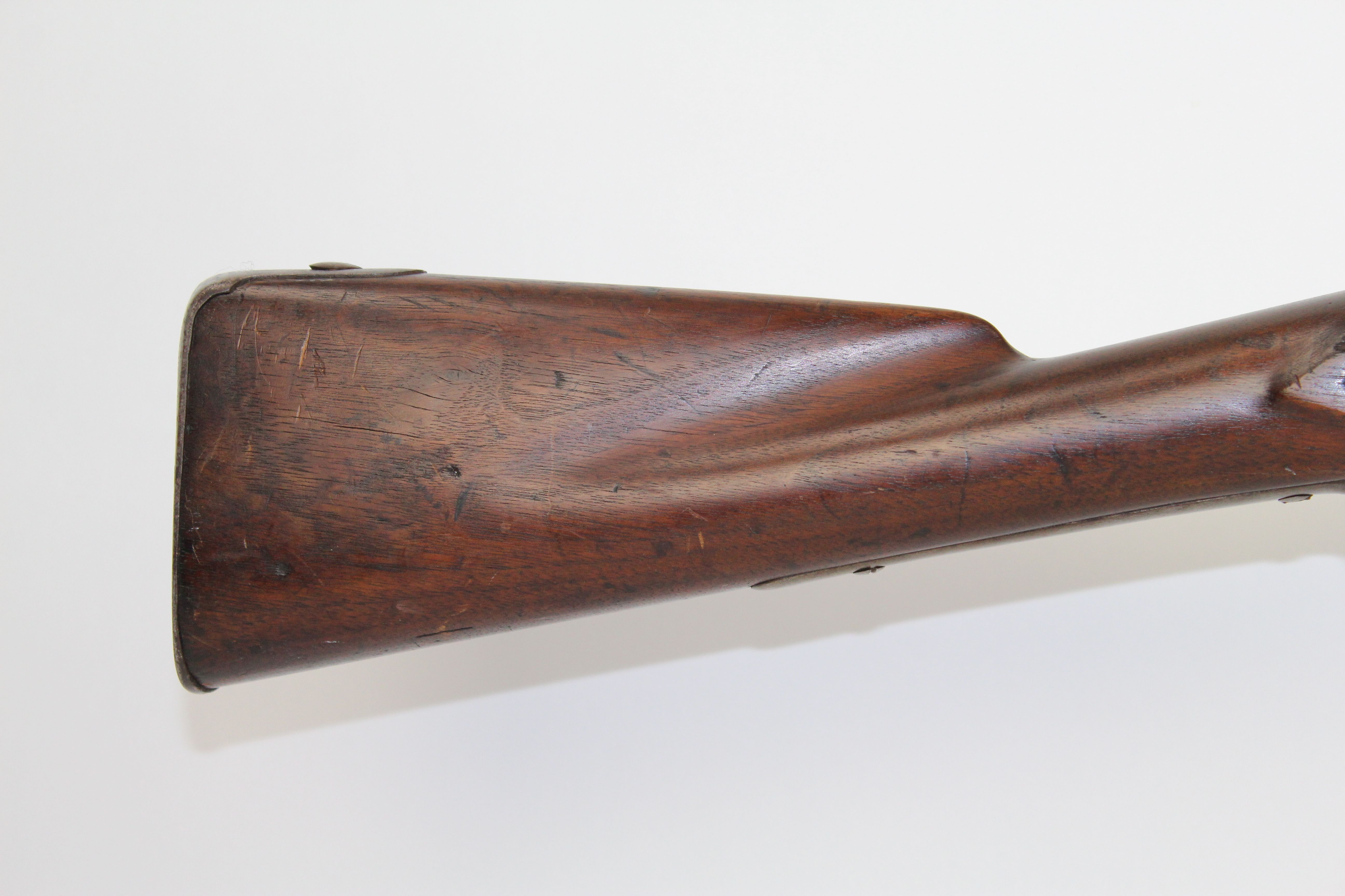 U.S. Springfield Armory Model 1795 Flintlock Musket C&R Antique 003 ...