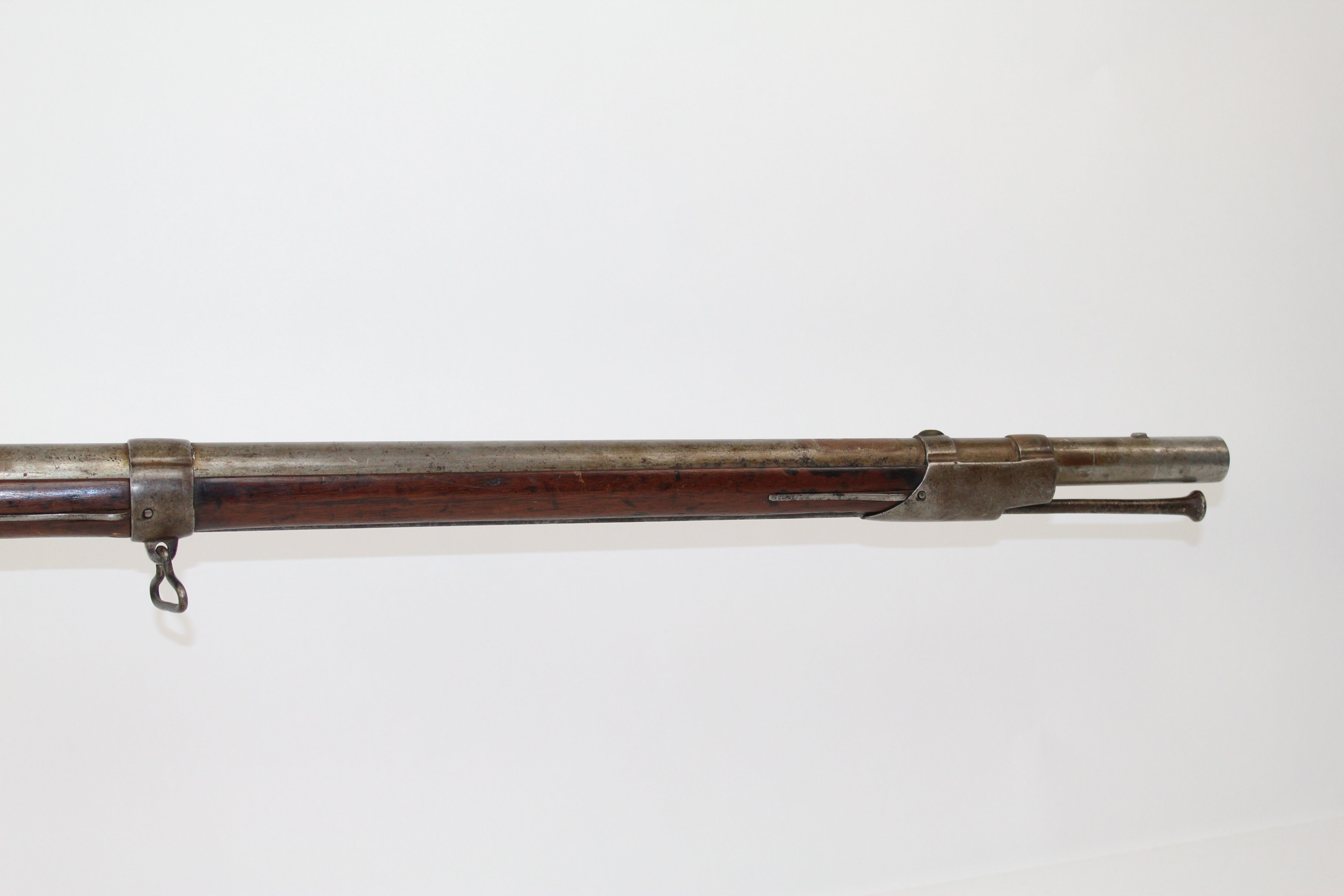 U.S. Springfield Armory Model 1795 Flintlock Musket C&R Antique 006 ...