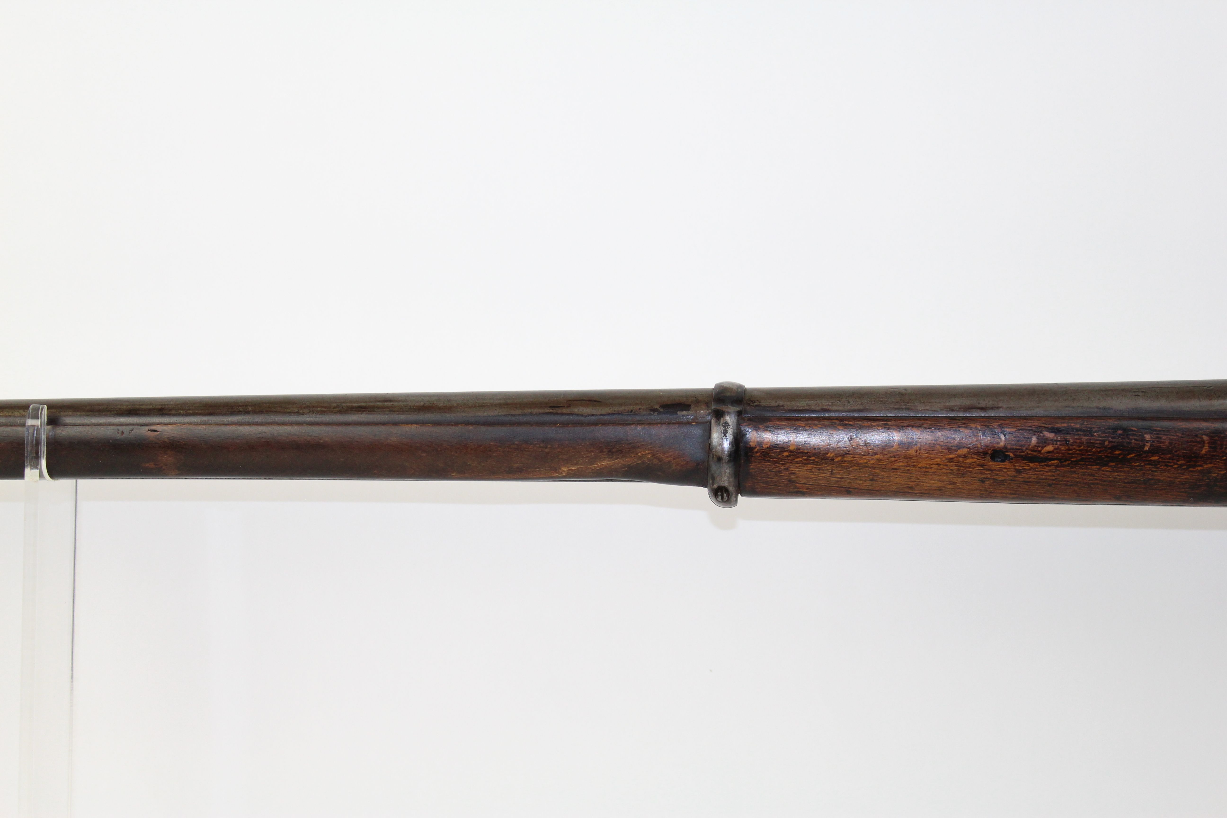 CSA Stamped Conversion Musket C&R Antique 021 | Ancestry Guns