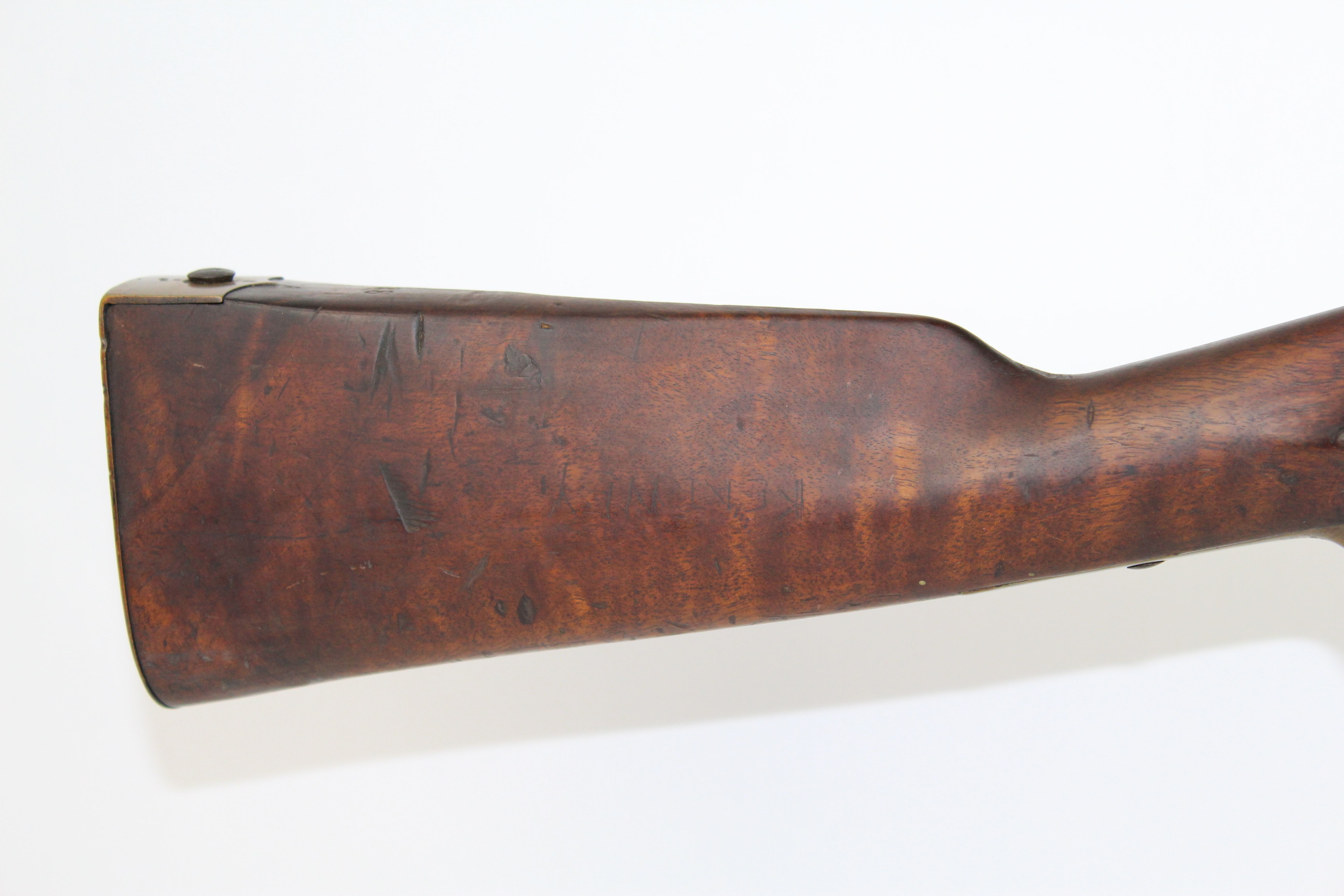 Prussian Potsdam Model 1809 Conversion Musket C&R Antique 003 ...