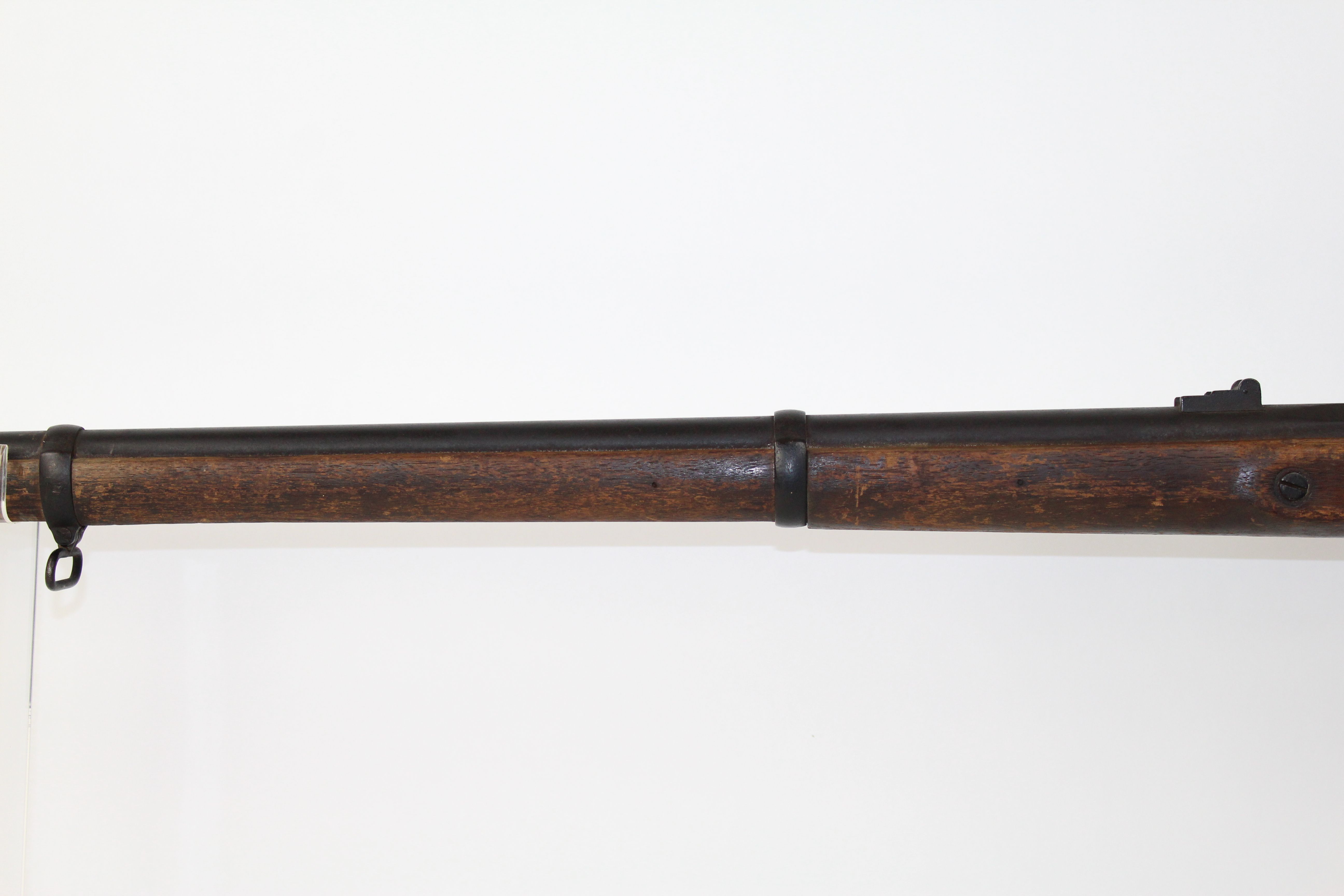 U.S. Springfield Model 1816 Flintlock Musket C&R Antique 020 | Ancestry ...