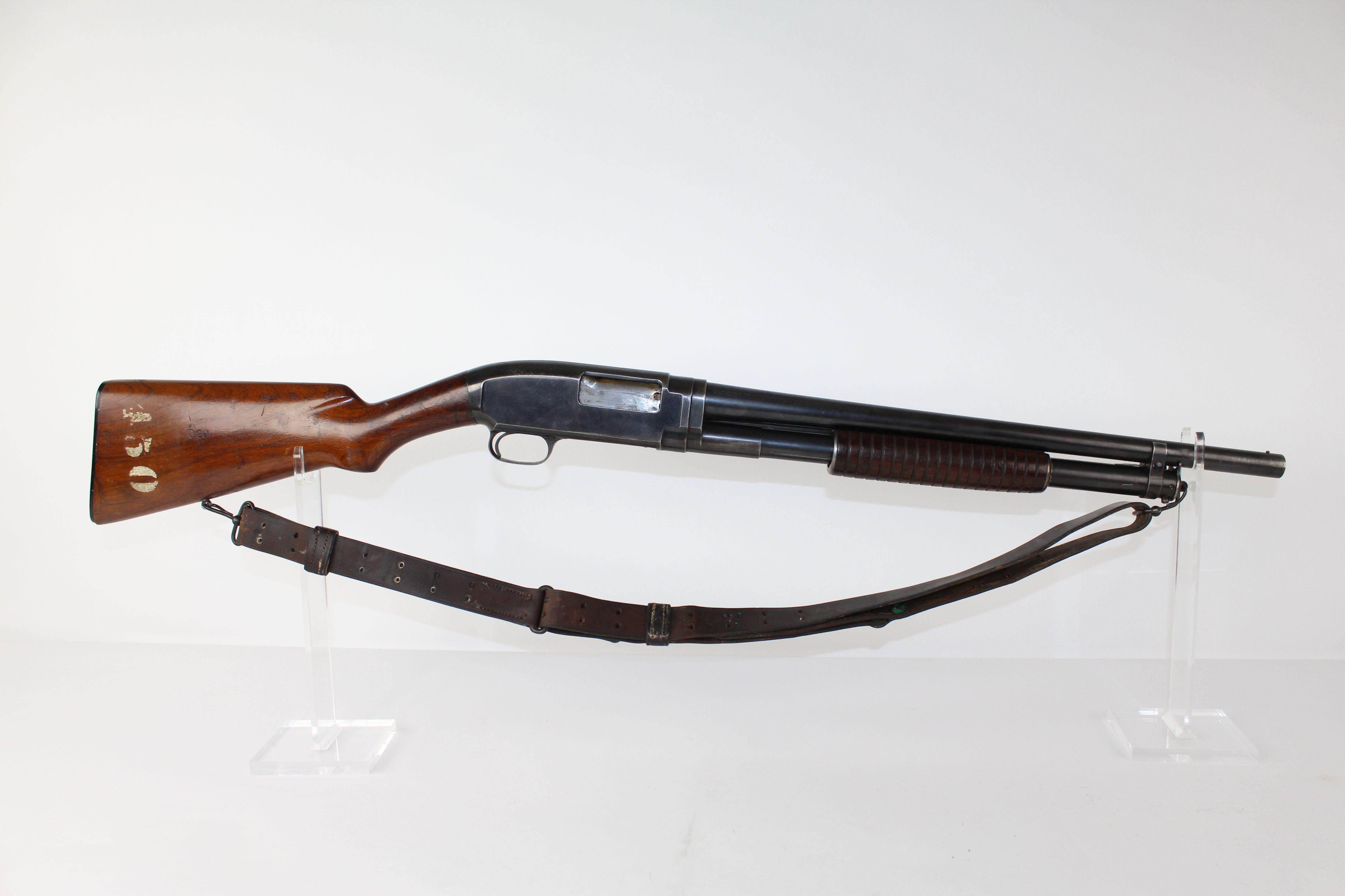 winchester model 25 shotgun sling