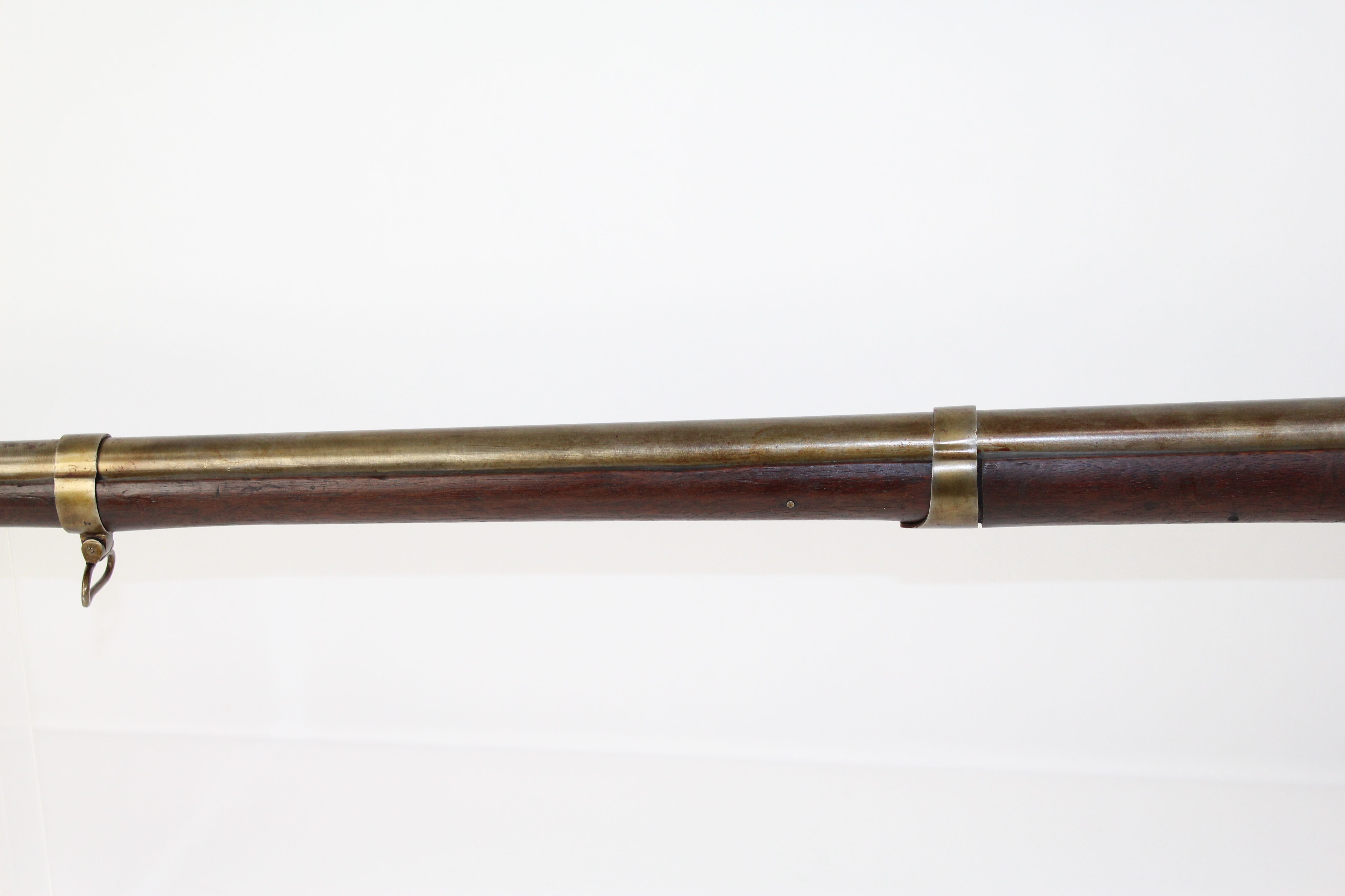 Bolster Conversion Rifled A. Water U.S. Contract Model 1816 Musket C&R ...