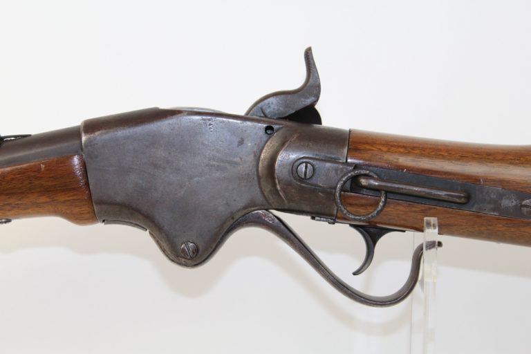 Burnside Rifle Co. 1865 Contract Model Spencer Carbine C&R Antique 014 ...