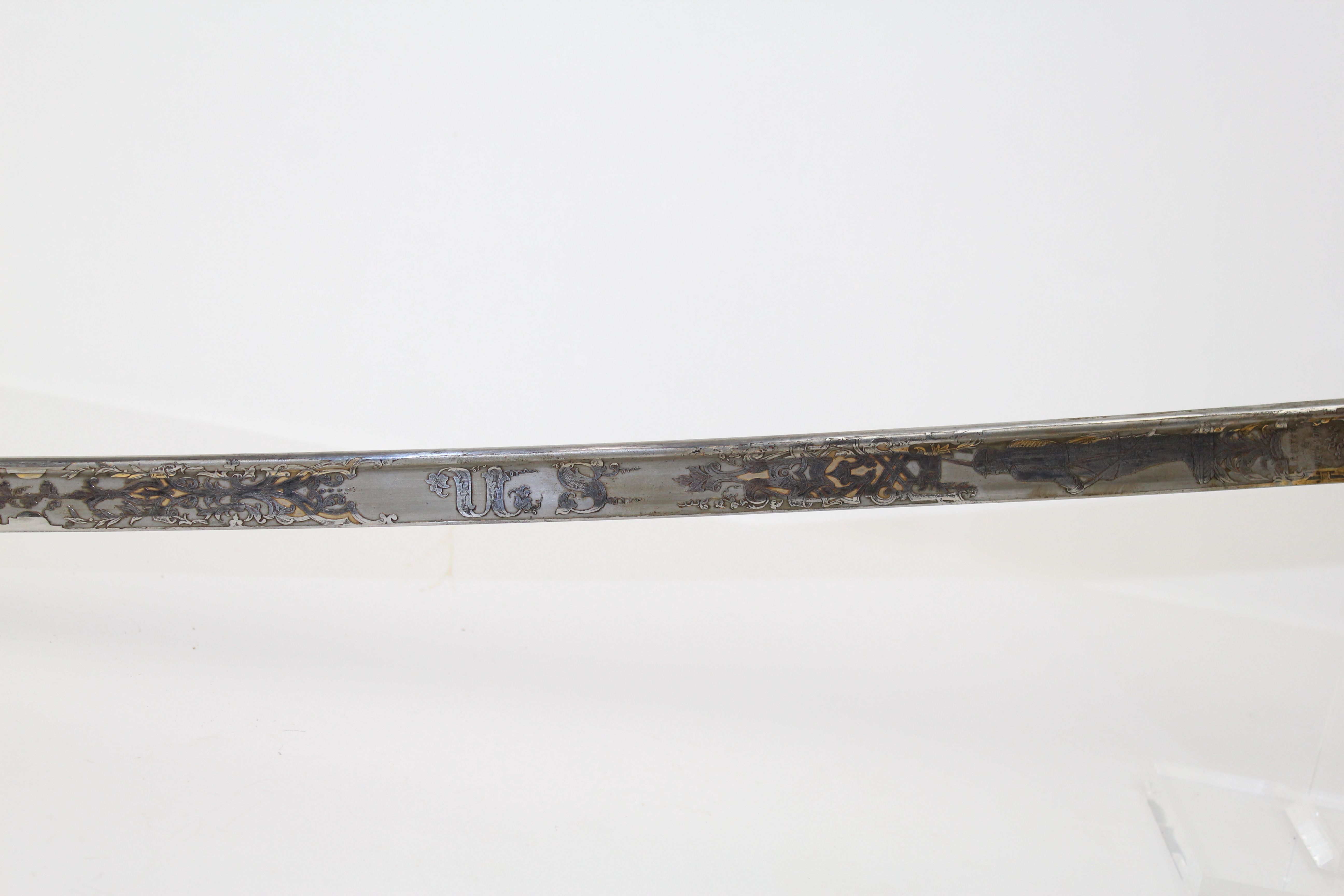 Fine Civil War Clauberg American Eagle Sword C&R Antique 017 | Ancestry ...