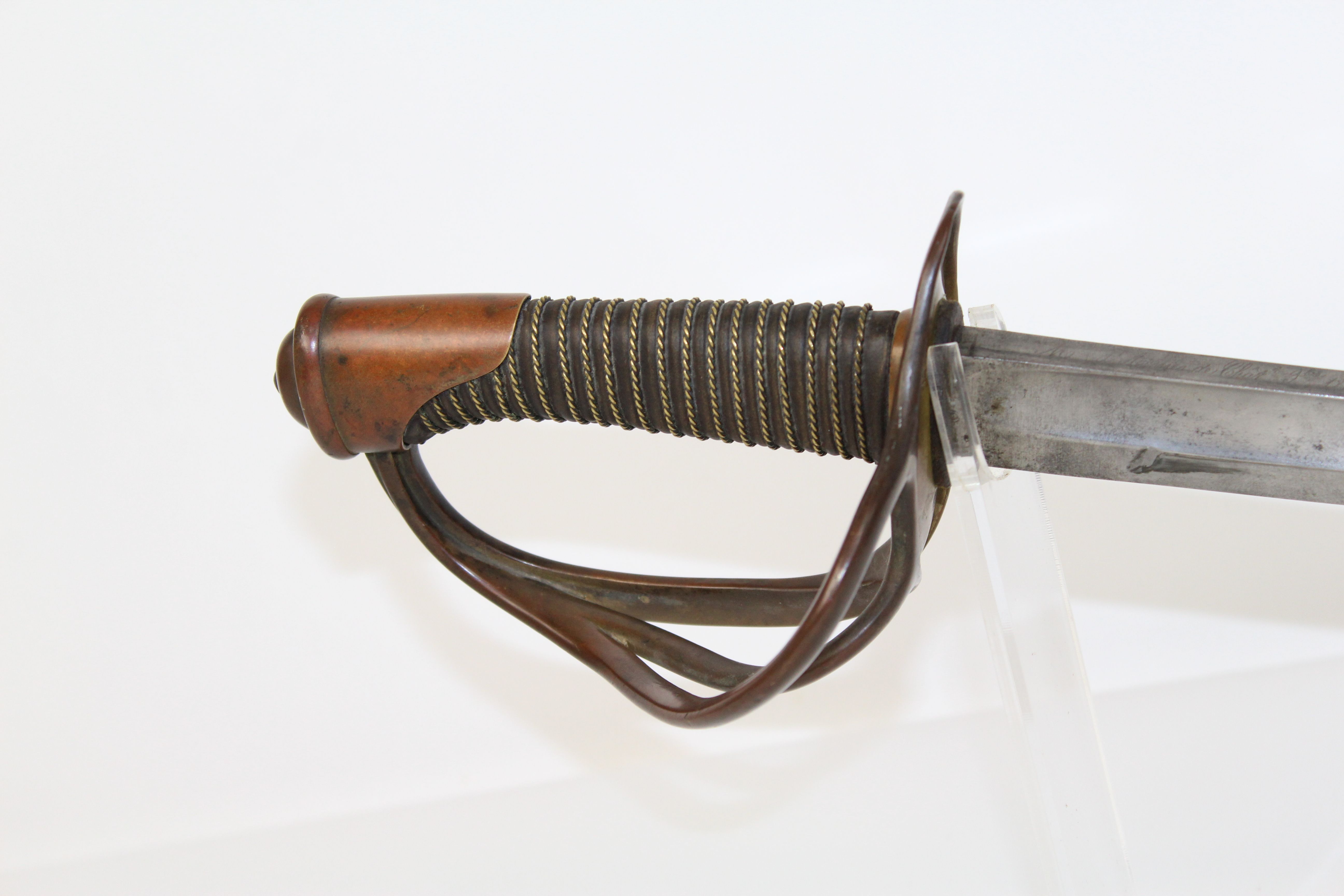 French Cavalry Model 1822 Sword C&R Antique 006 | Ancestry Guns