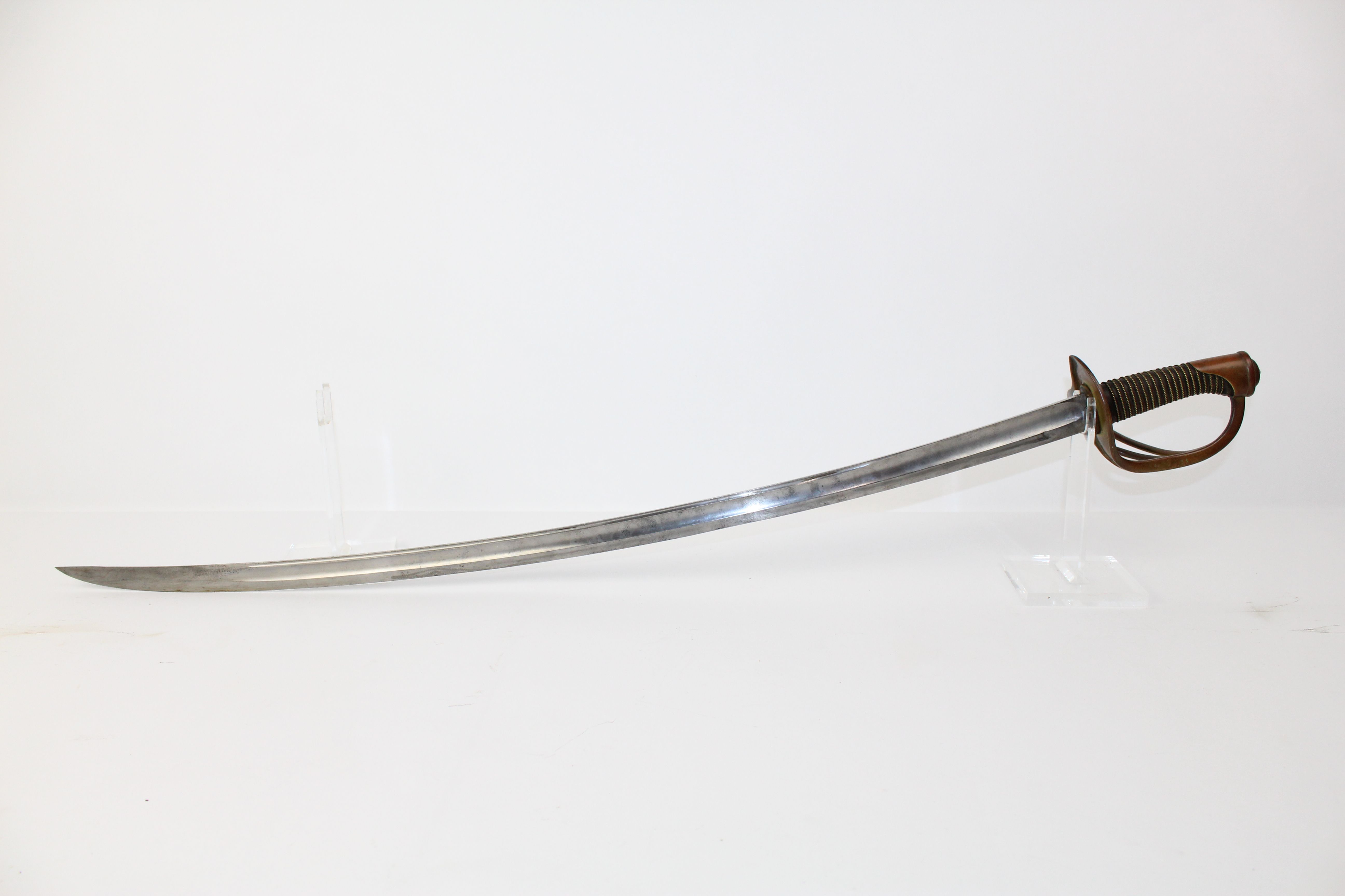 French Cavalry Model 1822 Sword C&R Antique 015 | Ancestry Guns