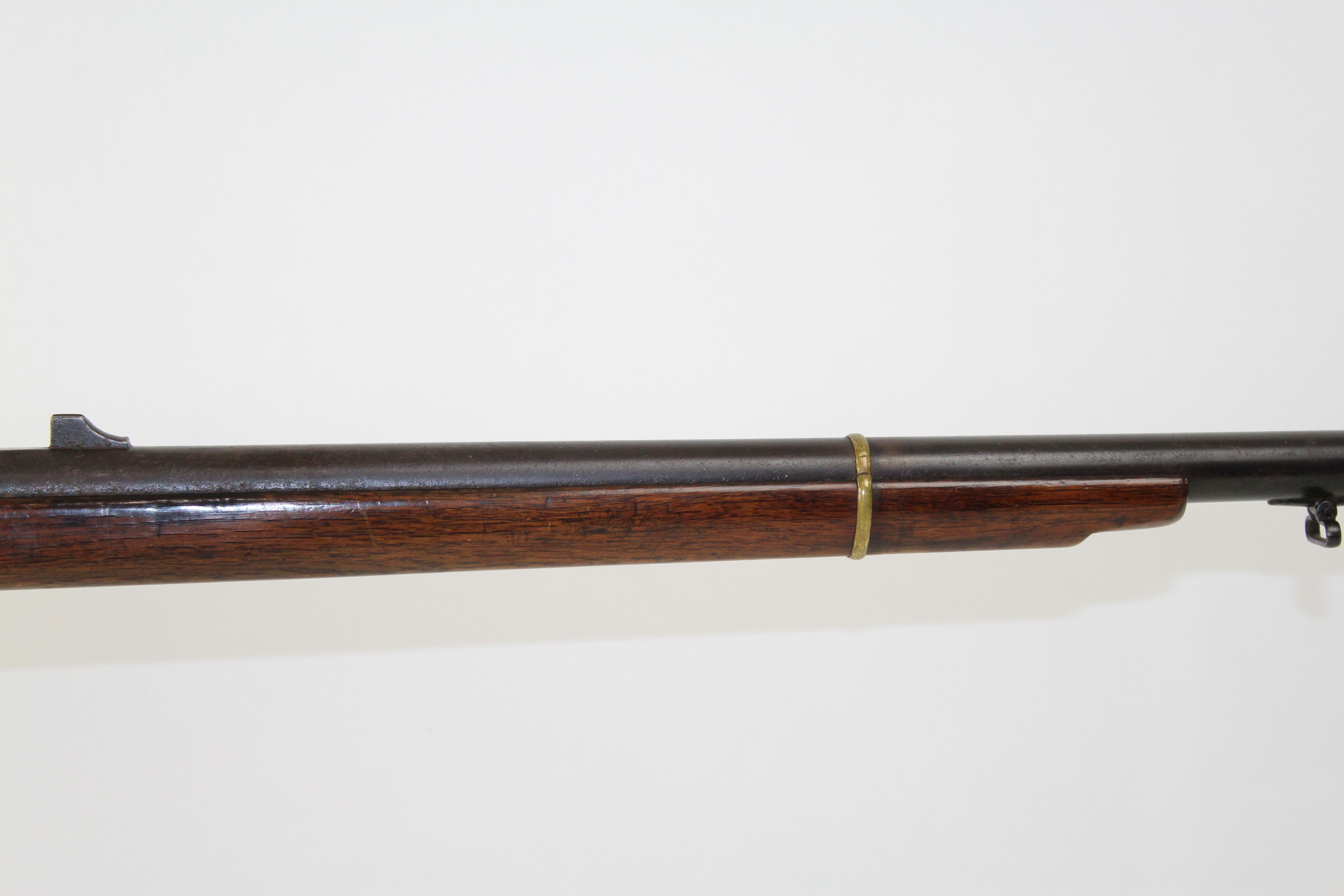 Rare Break Action Musket C&R Antique 005 | Ancestry Guns