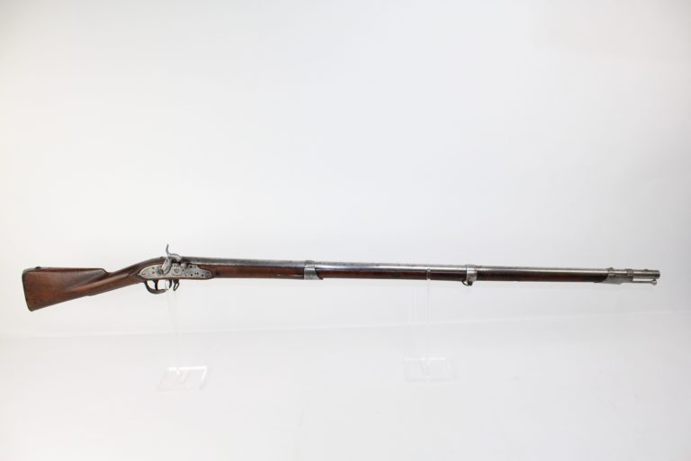 Springfield Model 1795 Musket C&R Antique 002 | Ancestry Guns