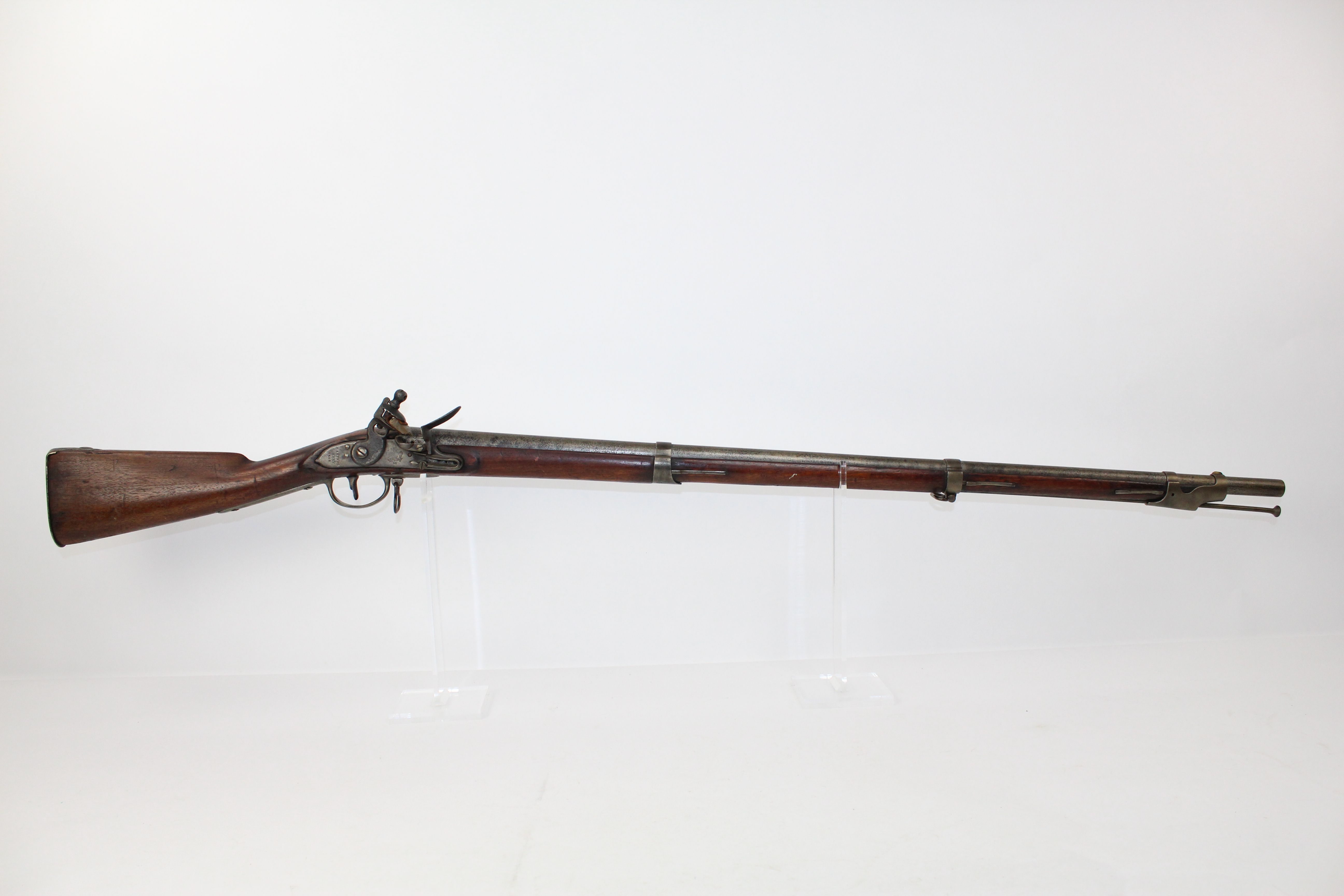 Flintlock Musket Rifle