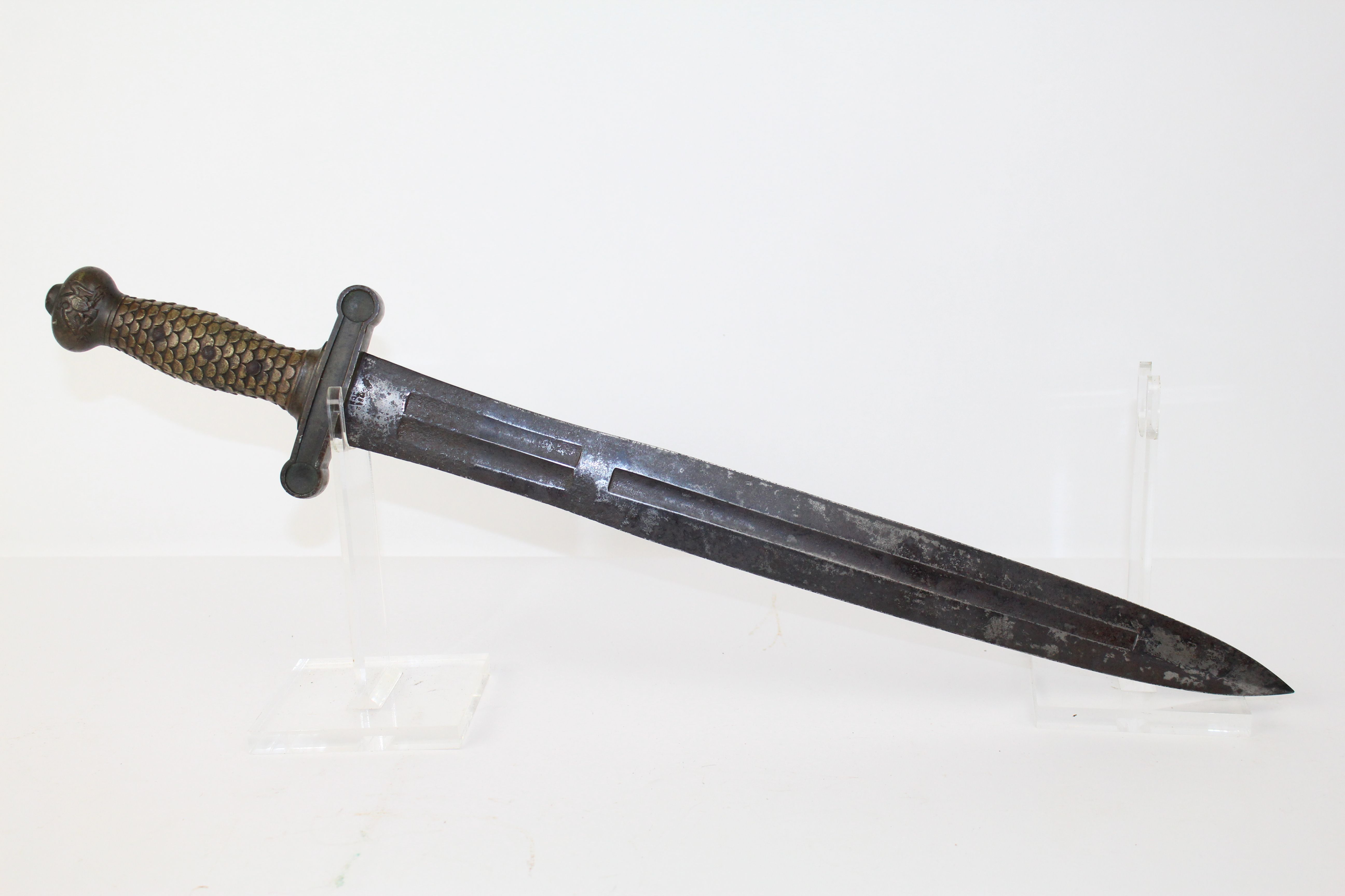 Ames model 1832 Foot Artillery Sword C&R Antique 010 | Ancestry Guns