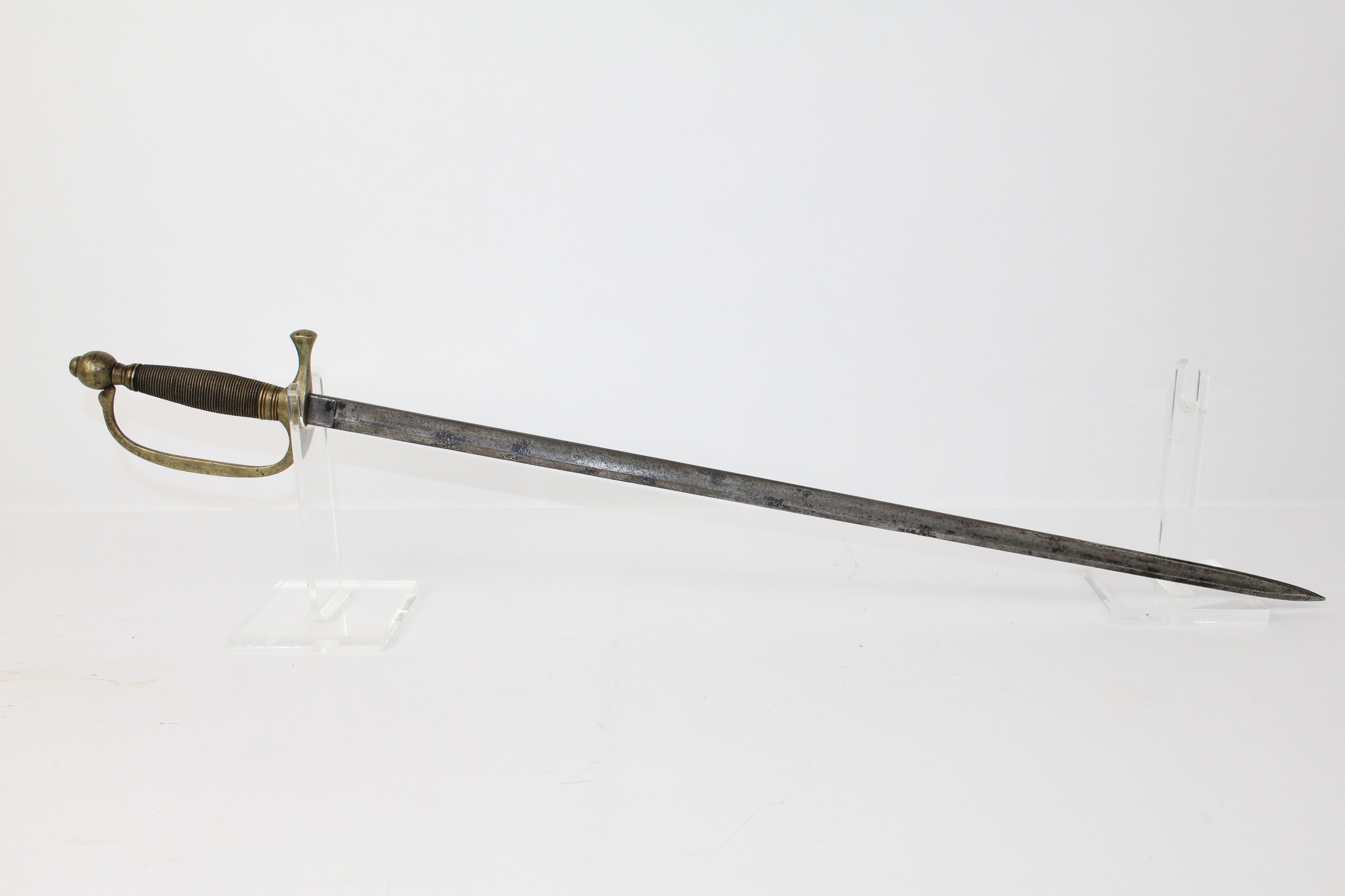 Collins & Co. Musicians Sword C&R Antique 006 | Ancestry Guns