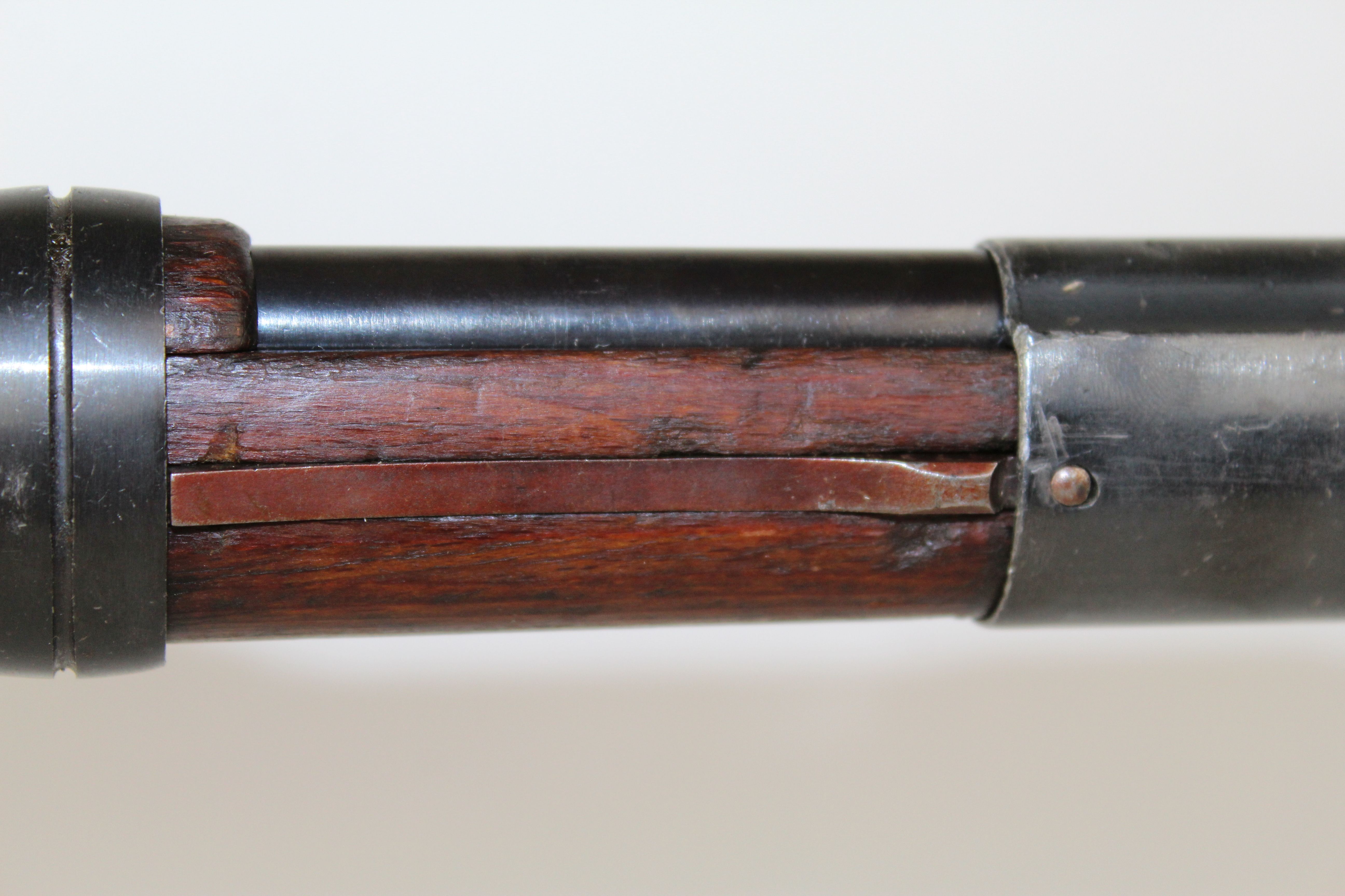 Mauser Model 98 Sniper Rile With Ss Stlye Markings And Scope Candr