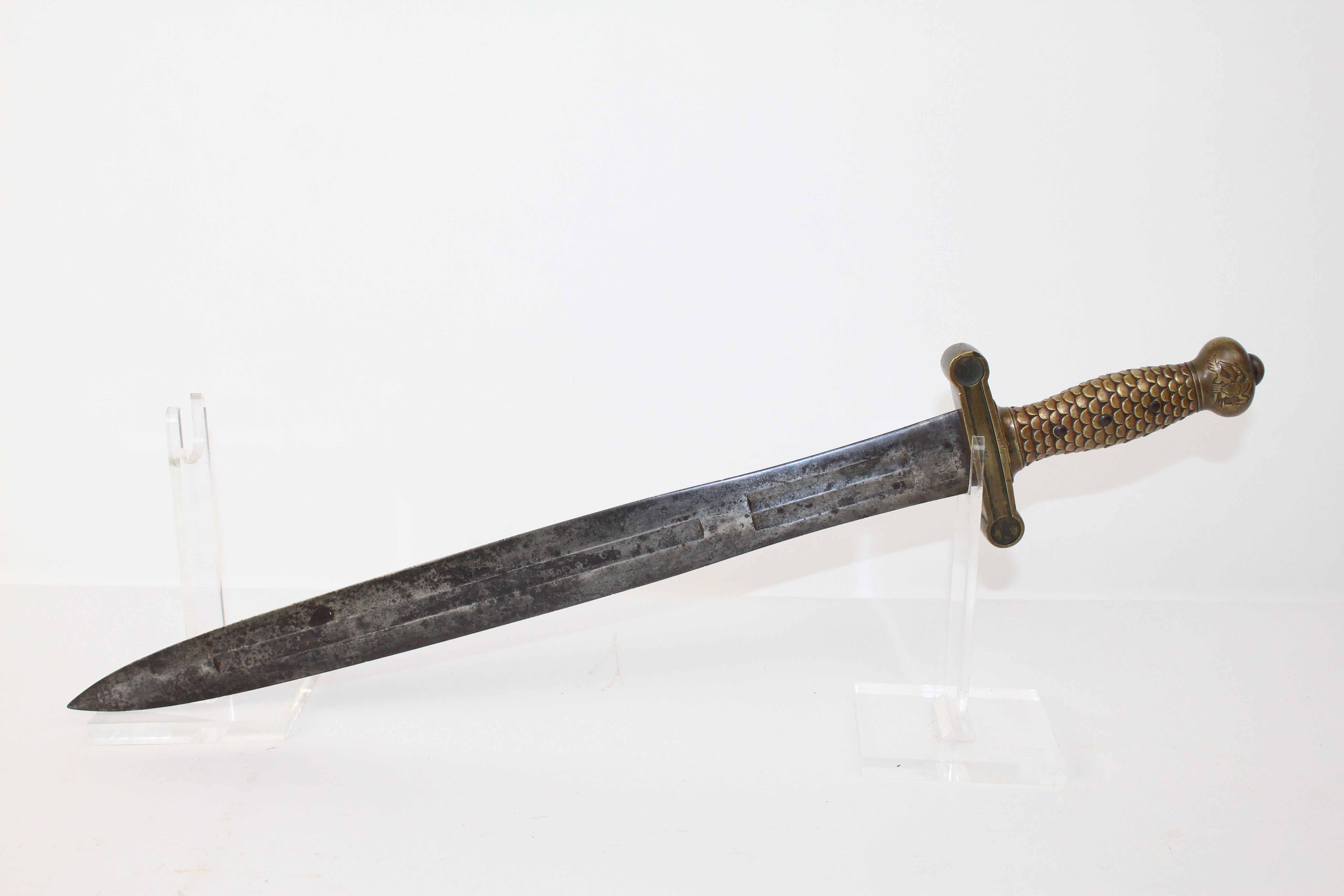 Model 1832 Foot Artillery Sword C&R Antique 002 | Ancestry Guns