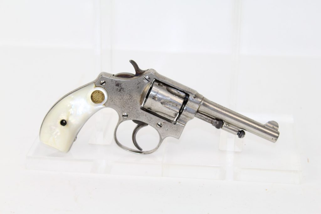 Smith & Wesson Ladysmith Revolver .22 C&R Antique 012 | Ancestry Guns