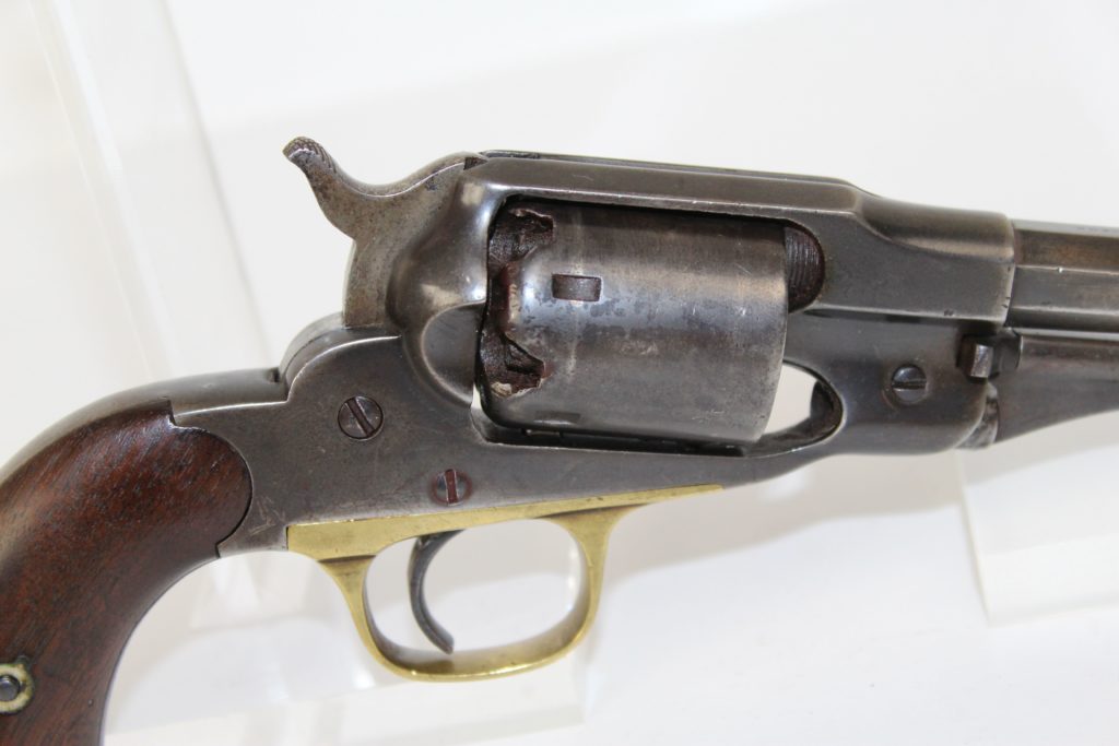 Colt 1862 Police Revolver C&R Antique 009 | Ancestry Guns